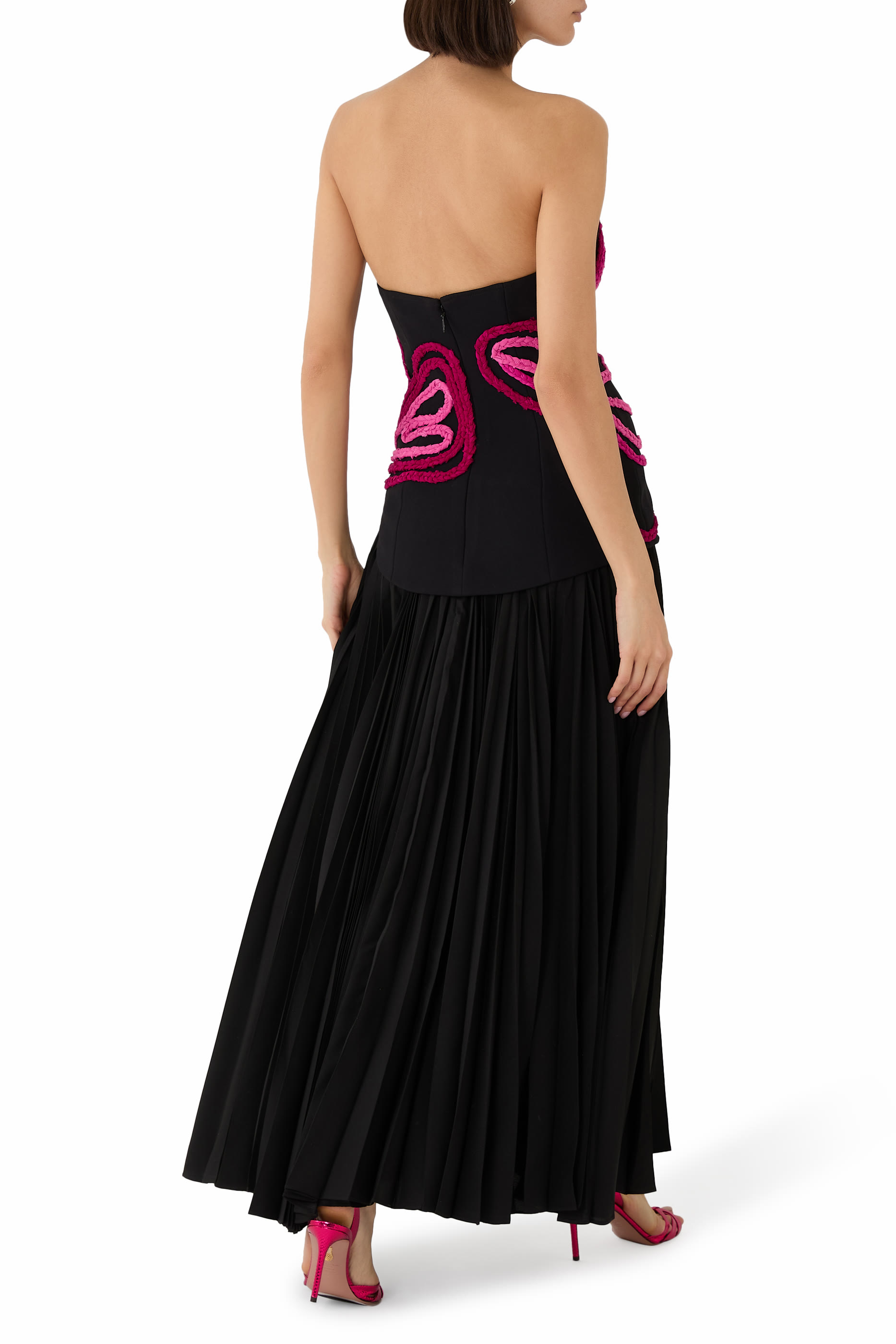 فستان سهرة كليفهيل