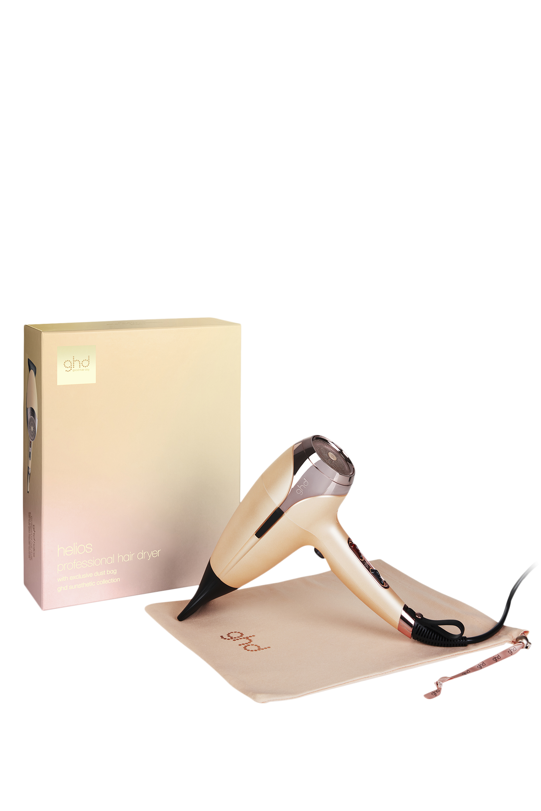 Helios&trade; Professional Hair Dryer