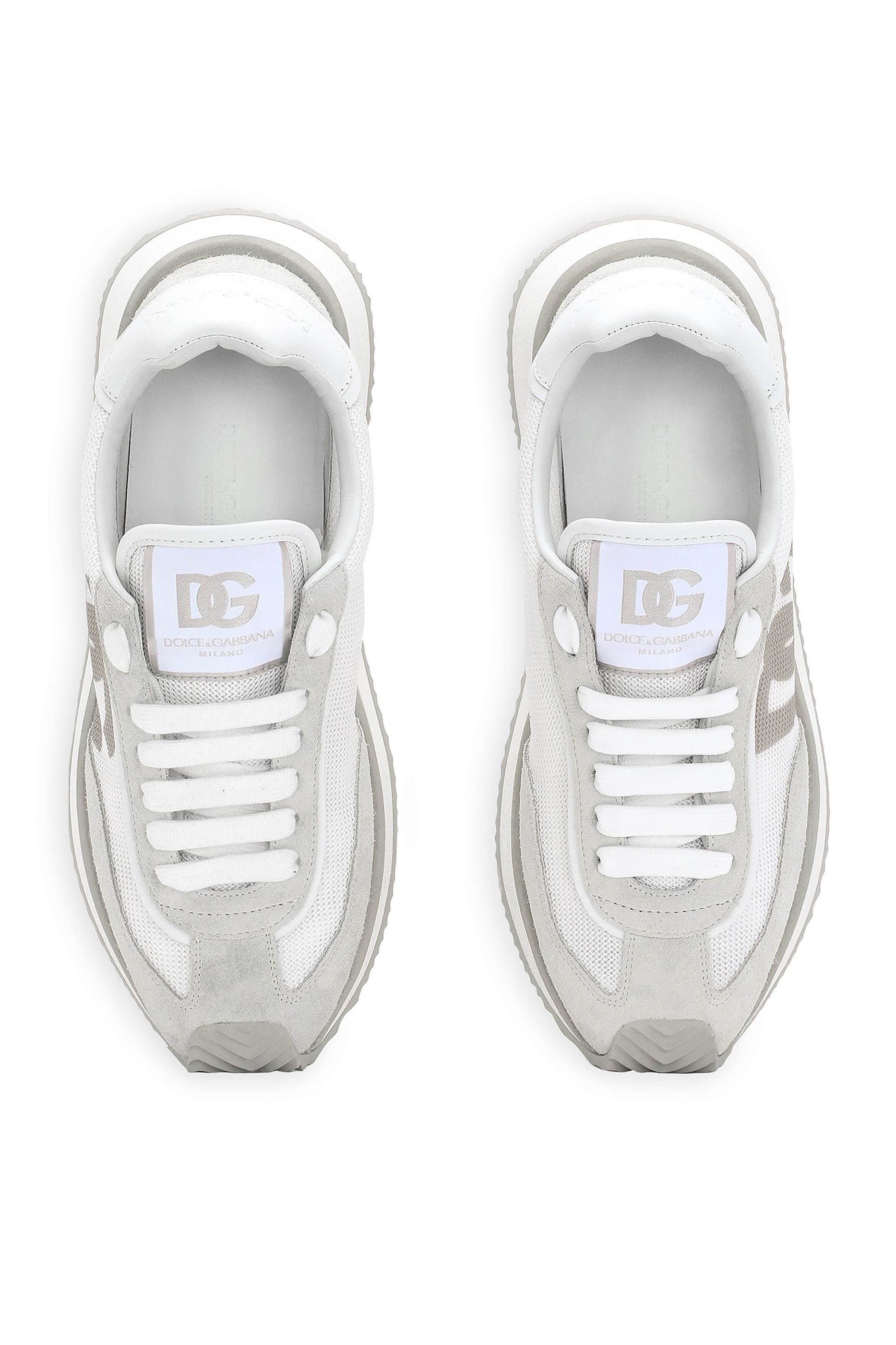 سنيكرز مبطن مزيج خامات