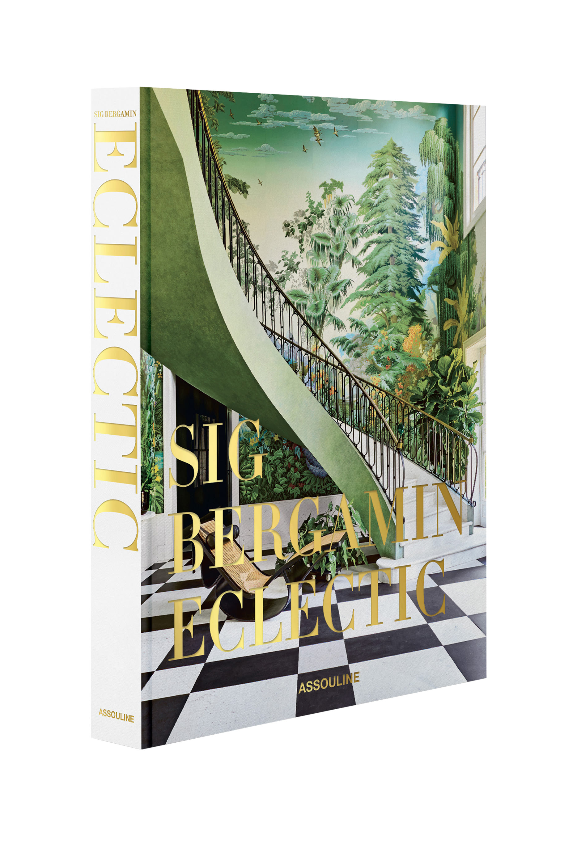 كتاب سيج بيرجامين: إكلكتيك