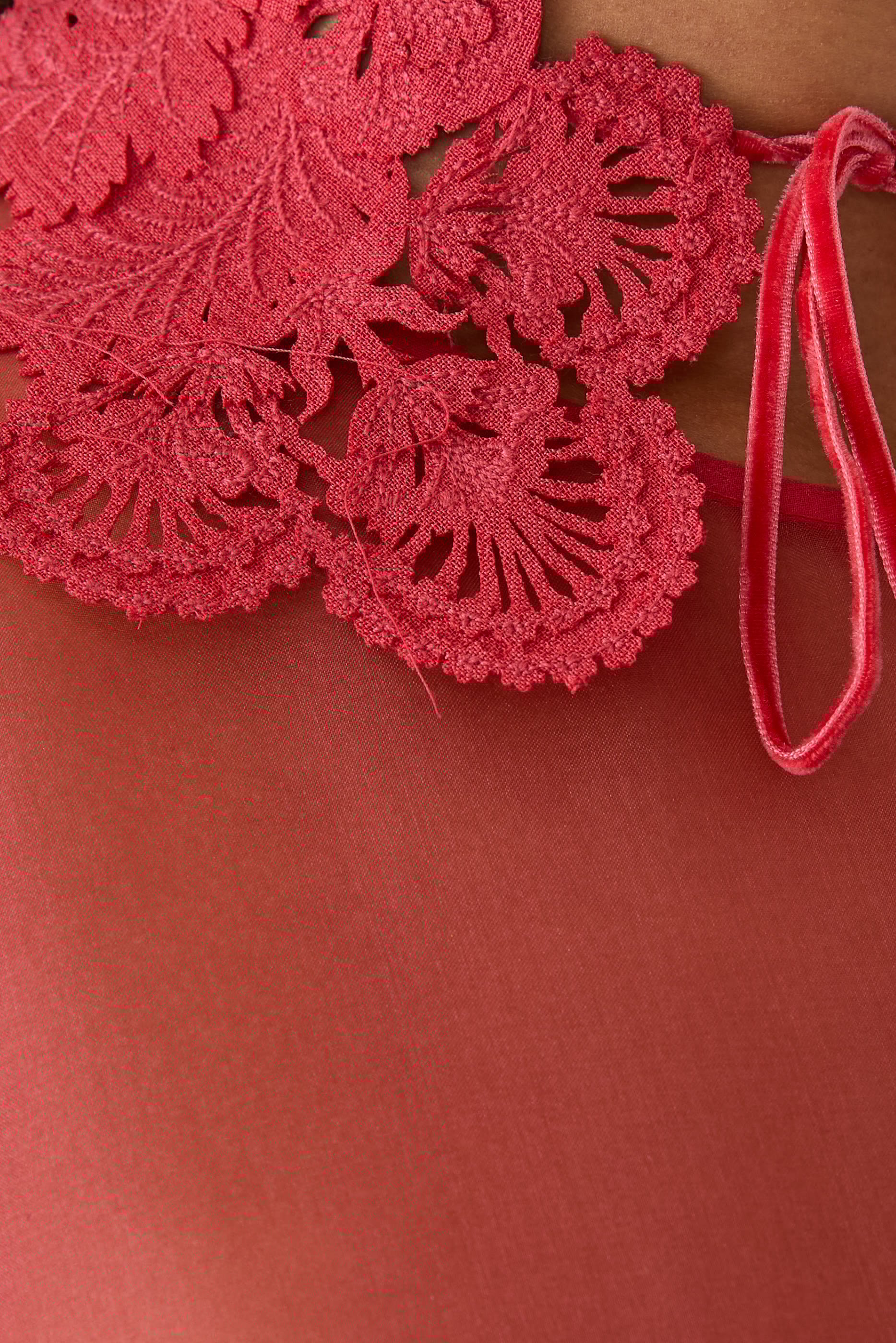 فستان ريبيليون لانتيرن قصير 