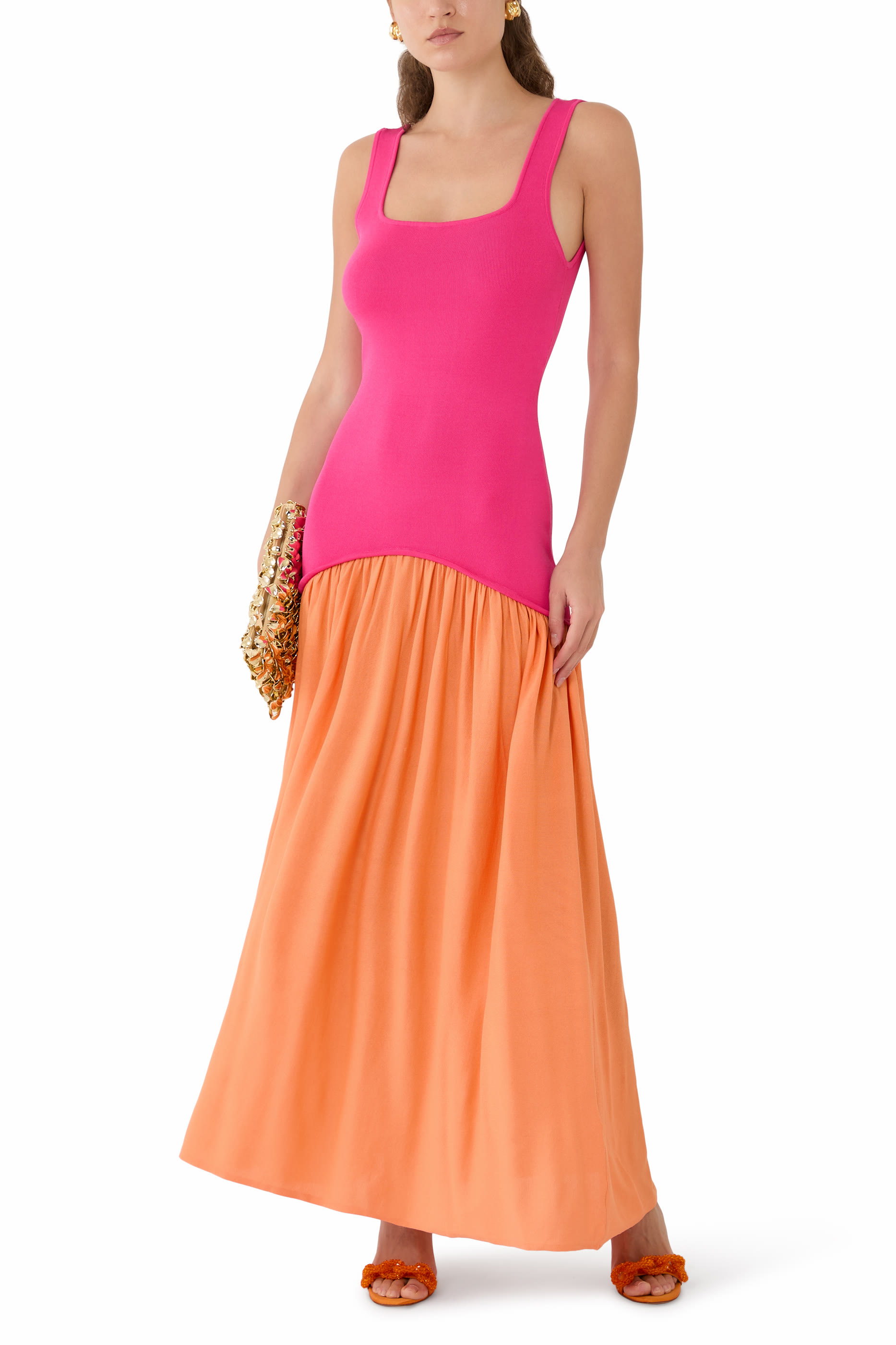 فستان كاميلا