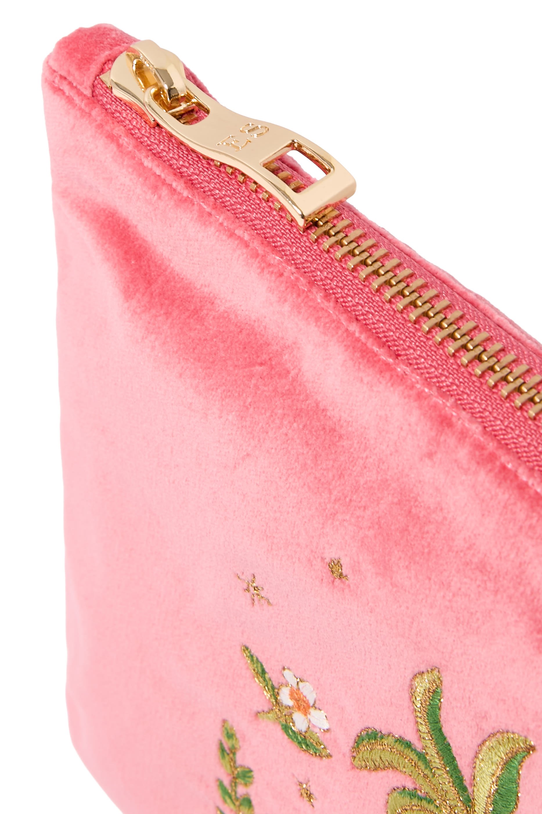 حقيبة صغيرة بنقشة زيبرا وايلد بالم