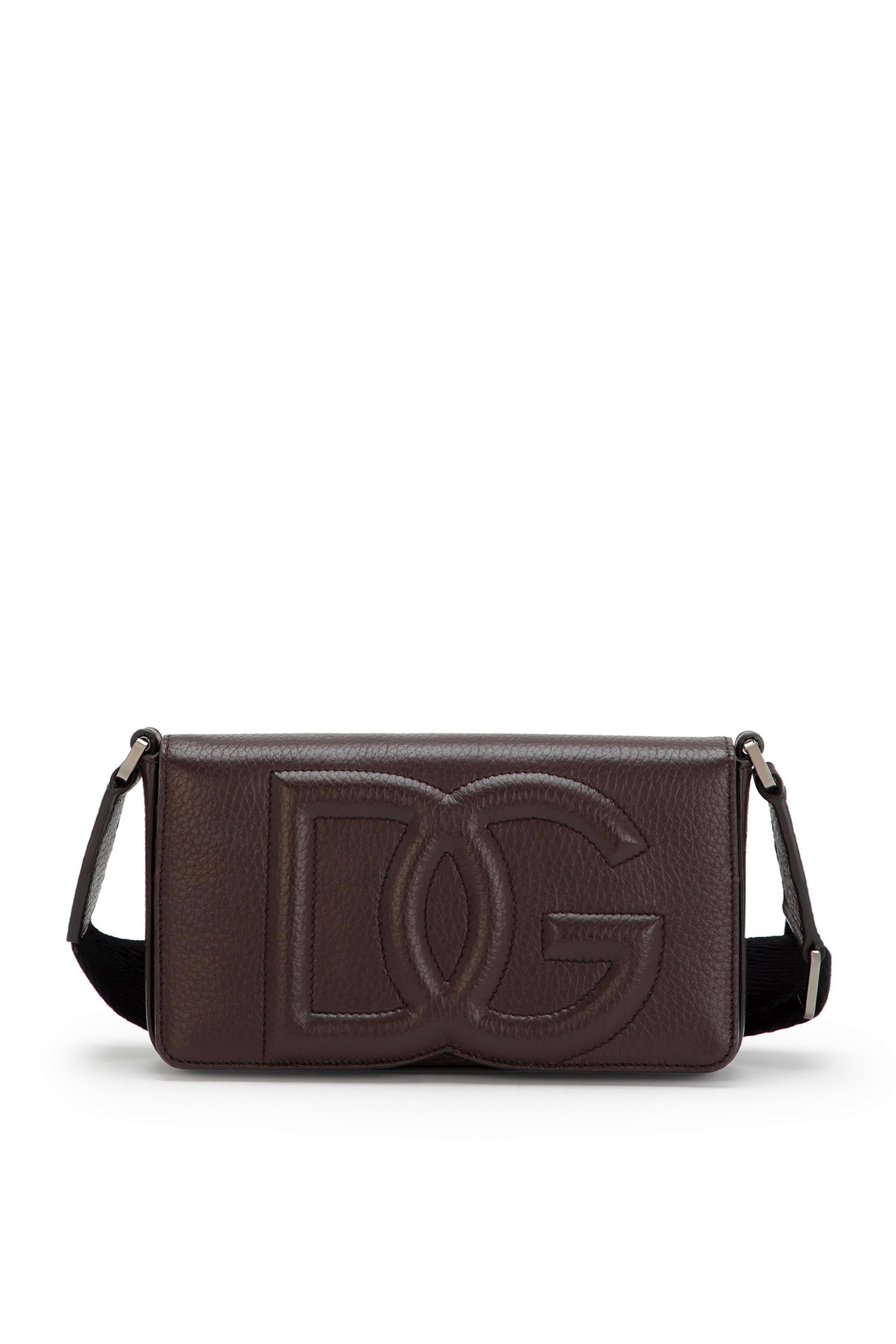 حقيبة صغيرة جلد غزال