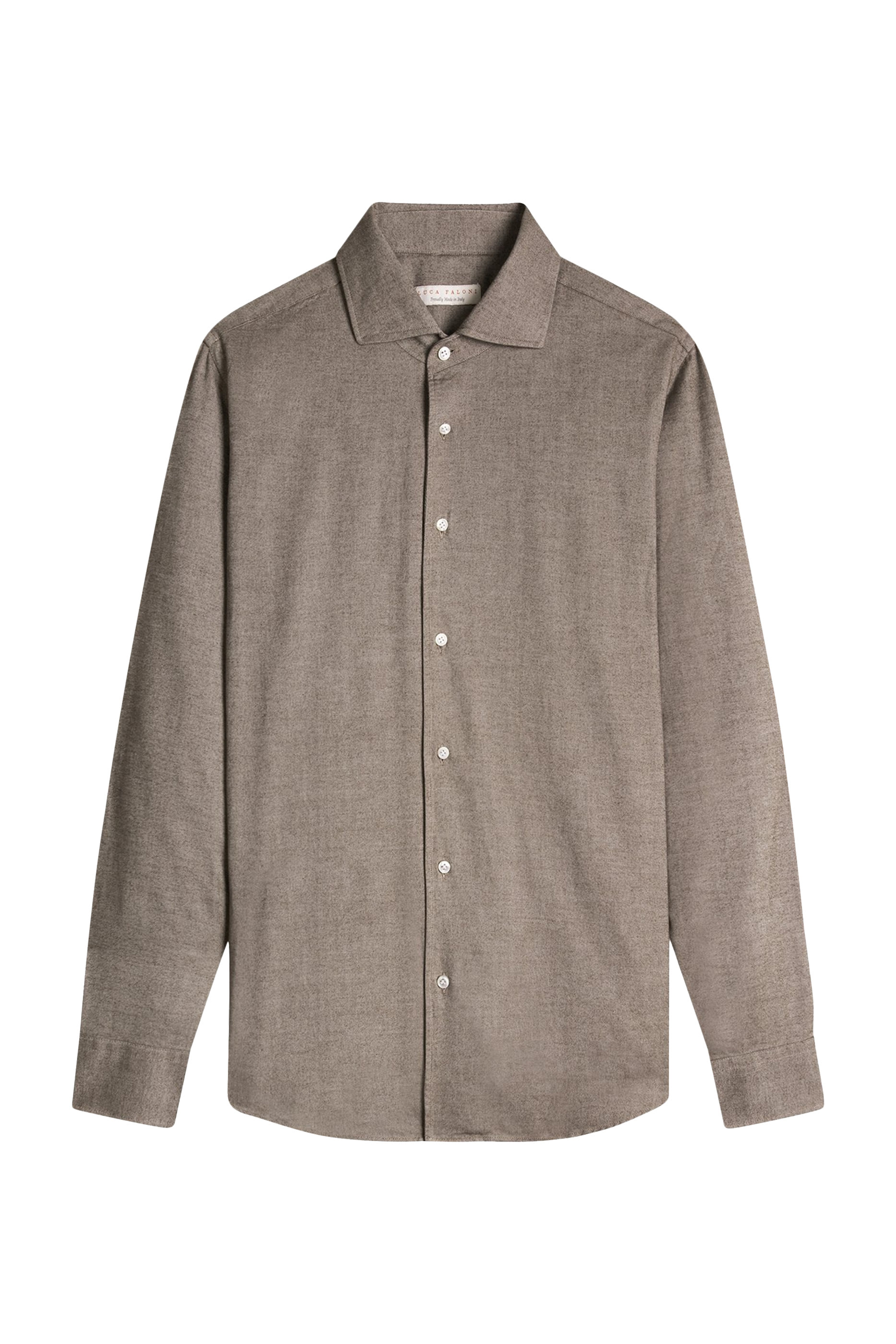 قميص كلاسيك بأزرار