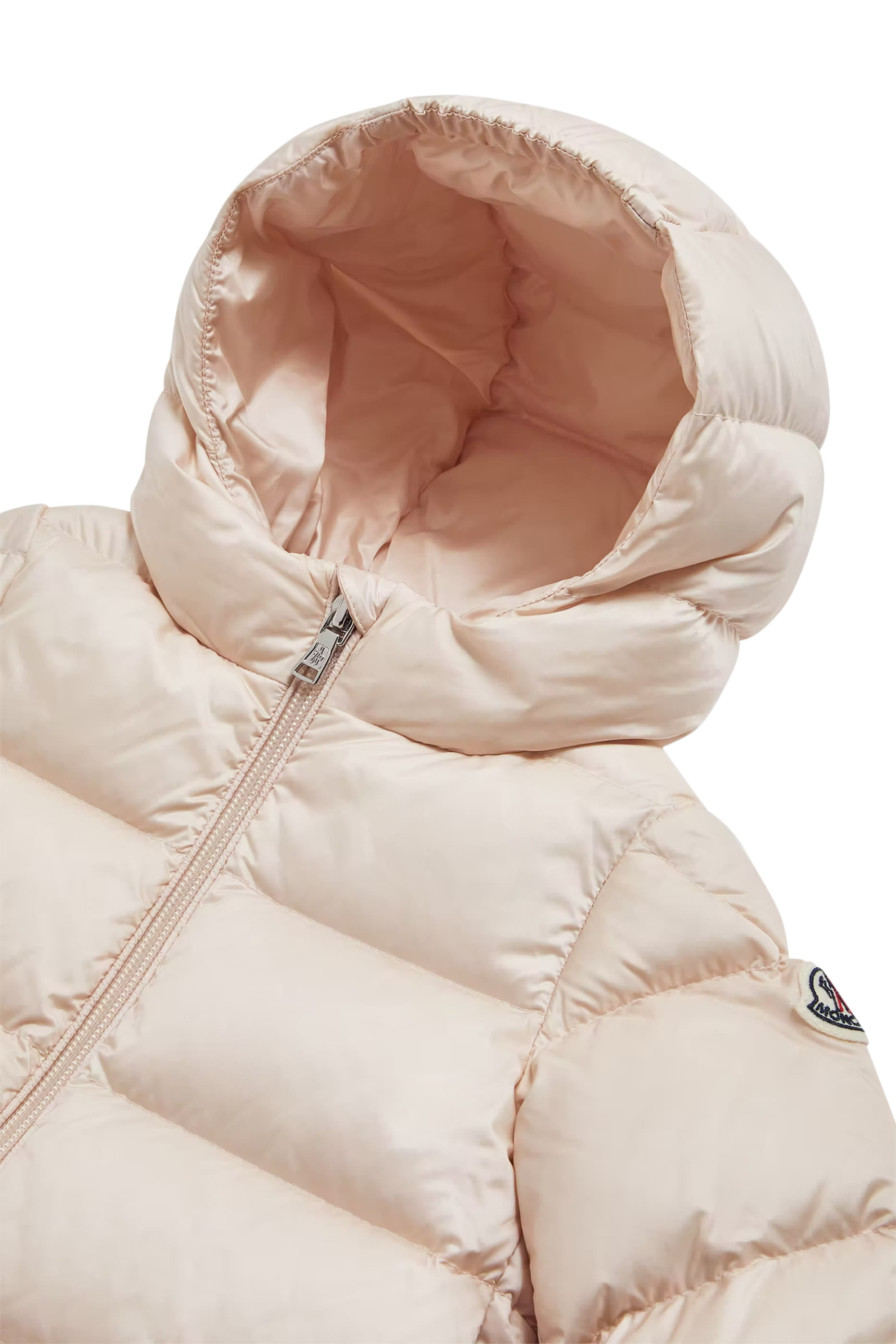 Kids Sharon Hooded Down Jacket