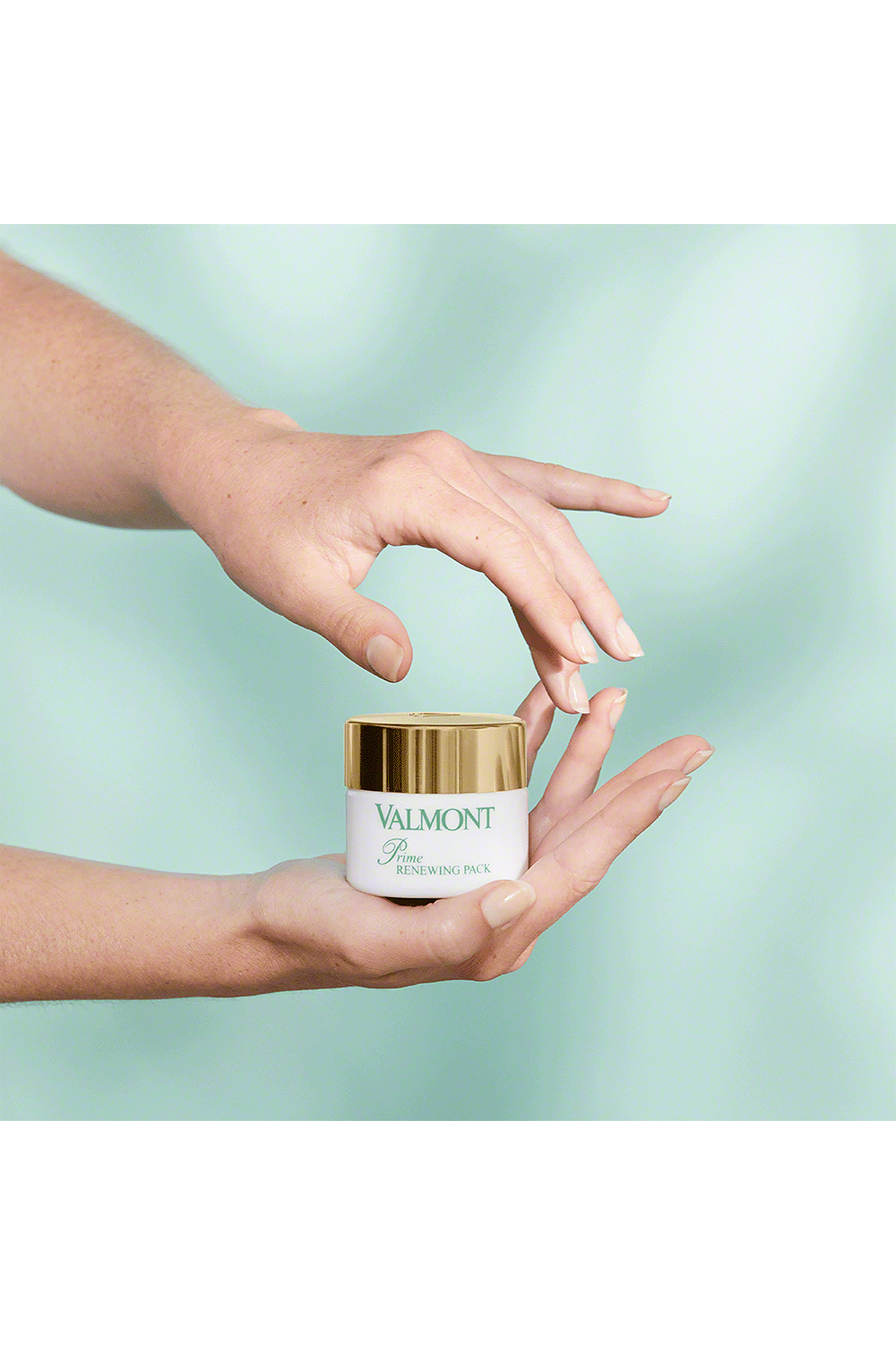 مجموعة قناع برايم لتجديد حيوية البشرة