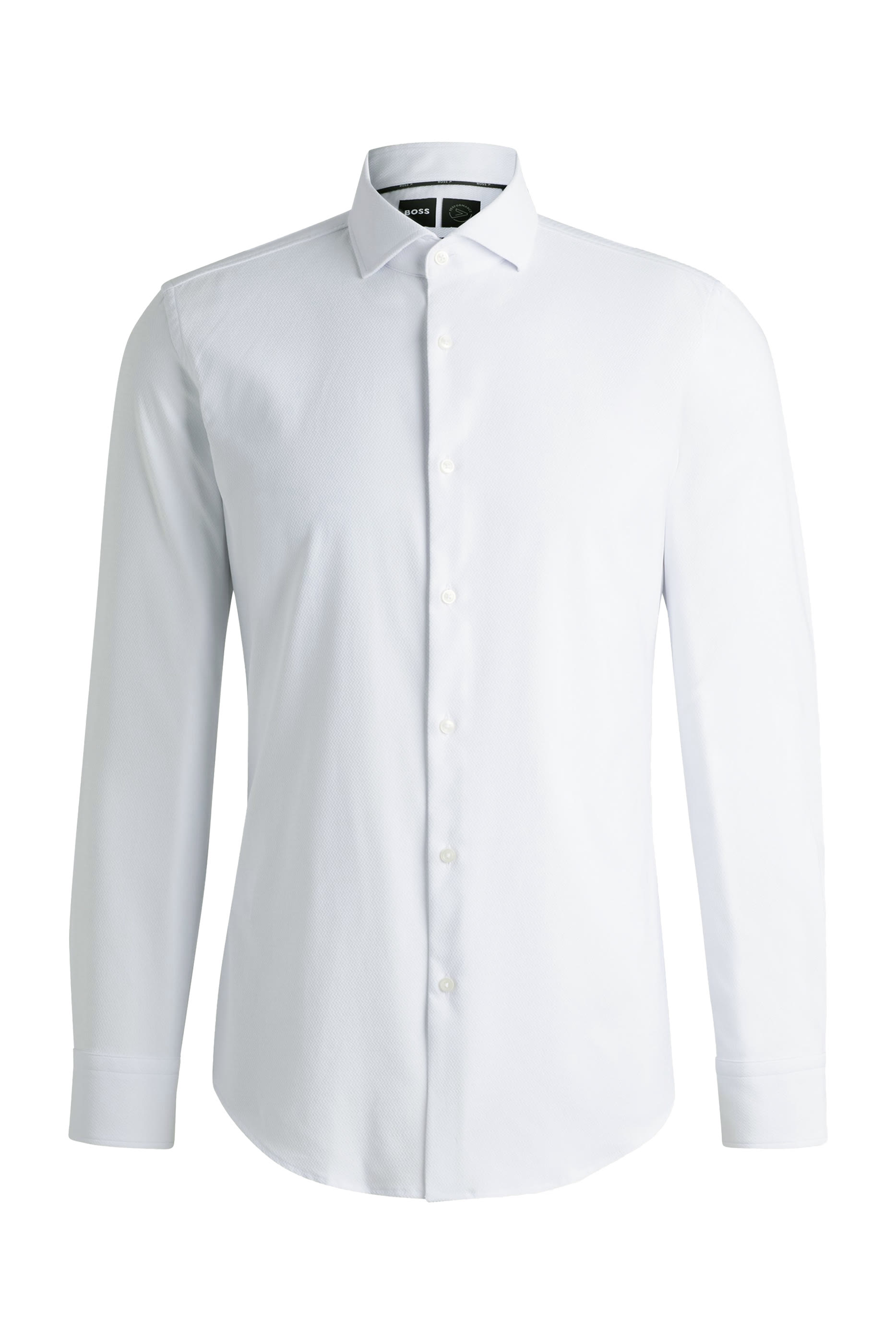 قميص بي-جو-كينت بأكمام طويلة