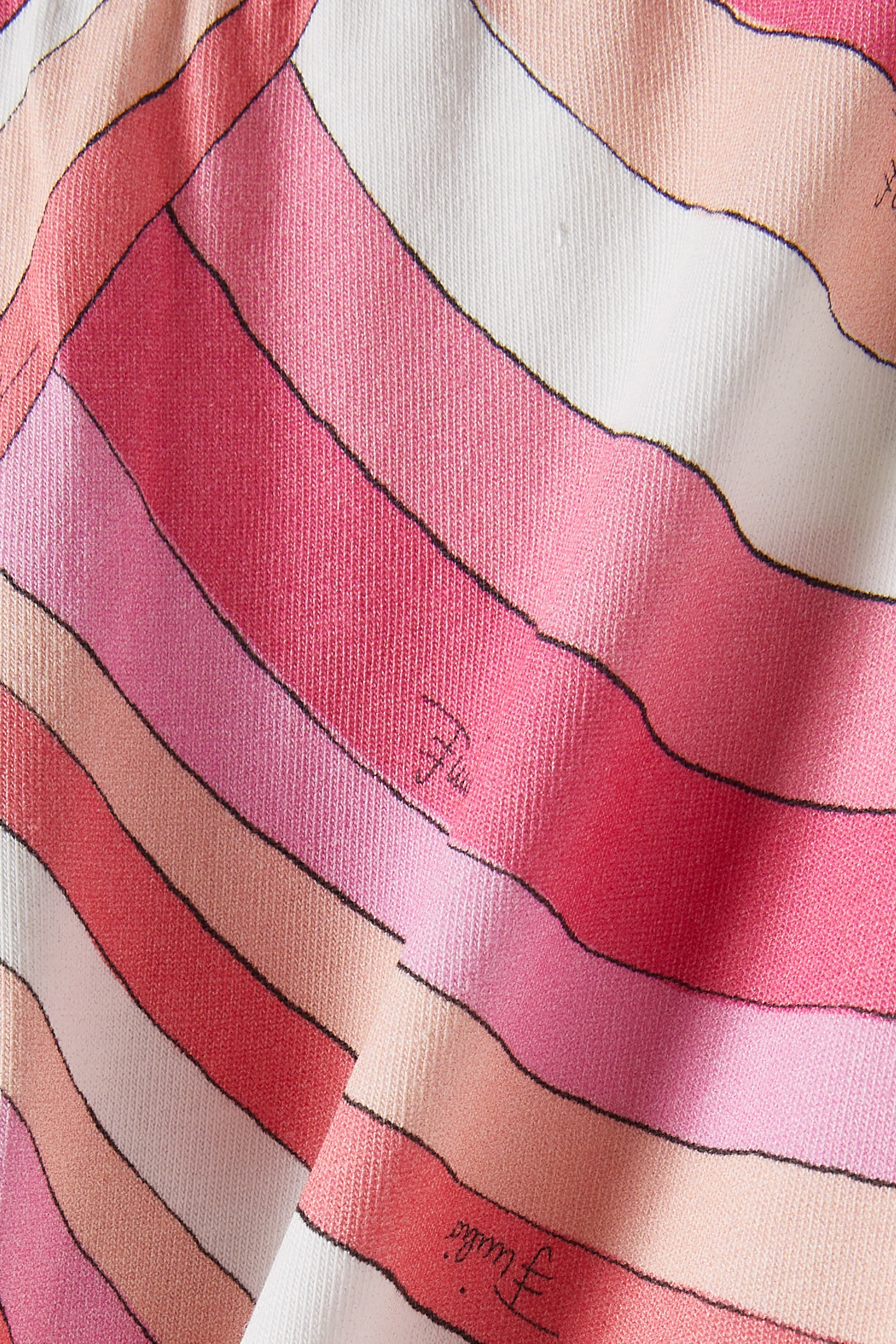 Kids Abstract-Print Leggings