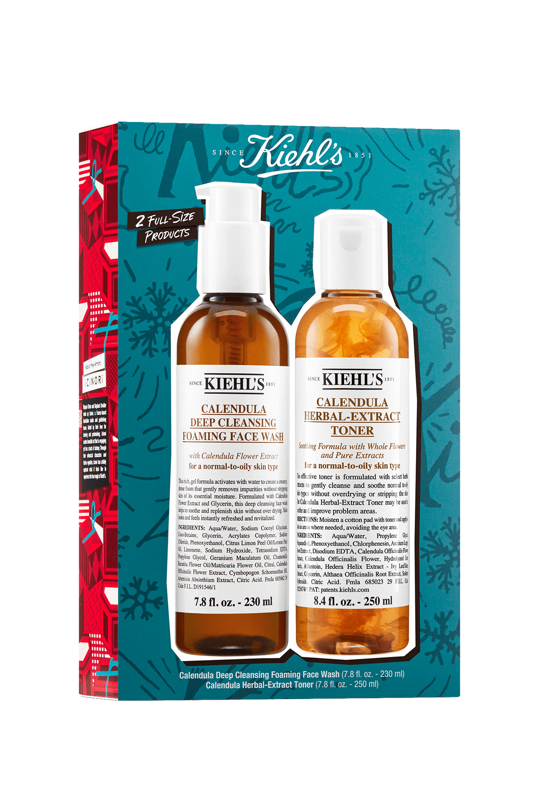 مجموعة وينتر سكين سوثرز