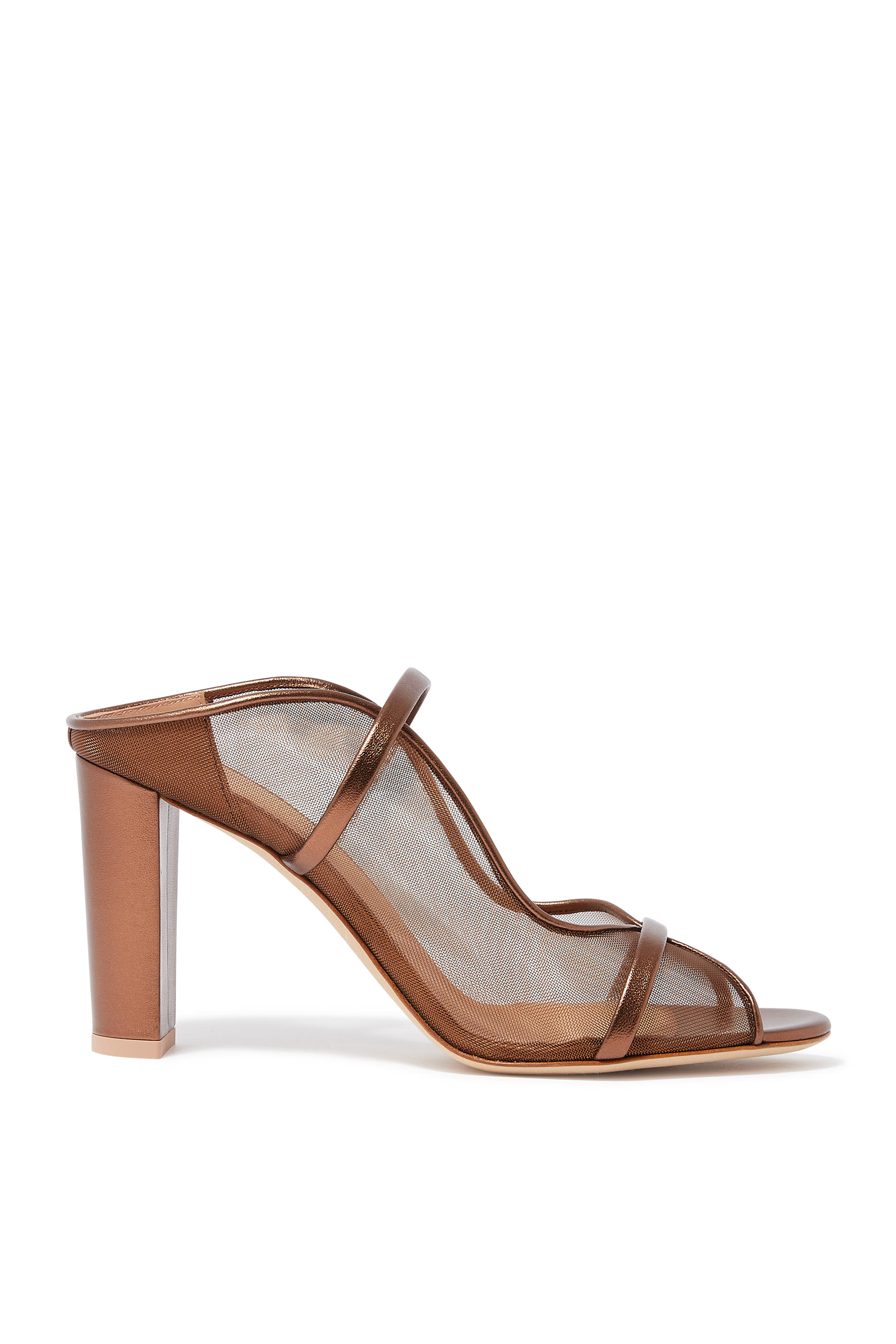 حذاء مفتوح نورا 85 جلد