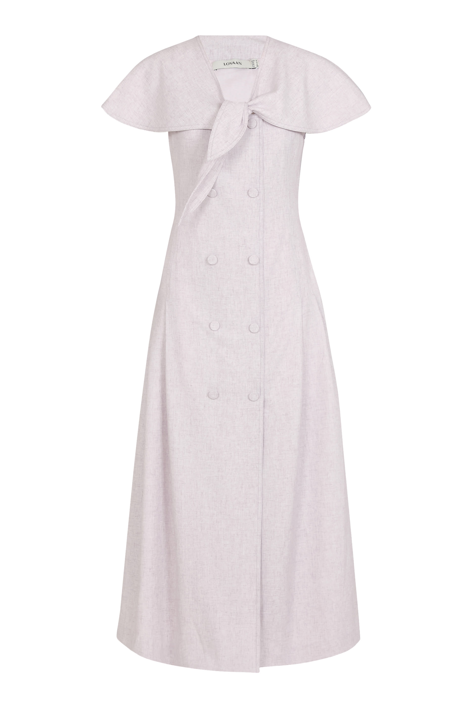 فستان جولين متوسط الطول