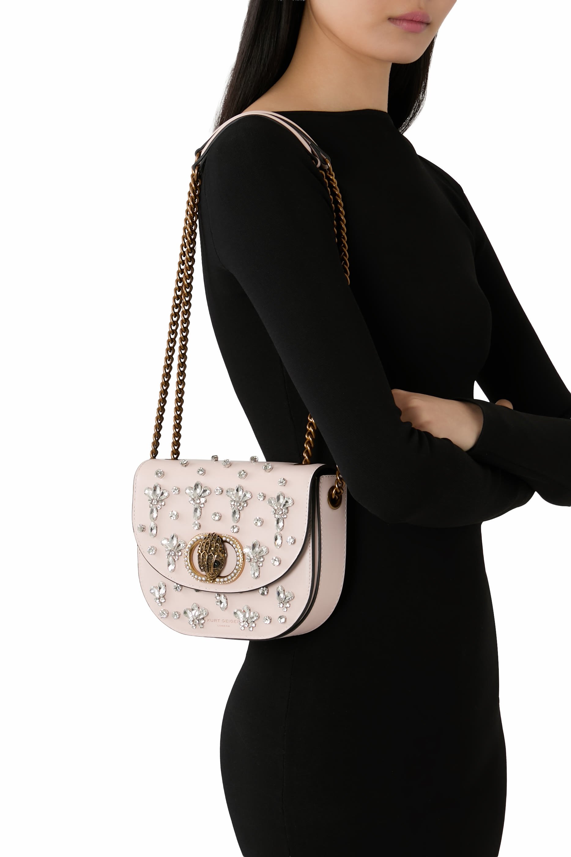 حقيبة كتف سادل شيلسيا