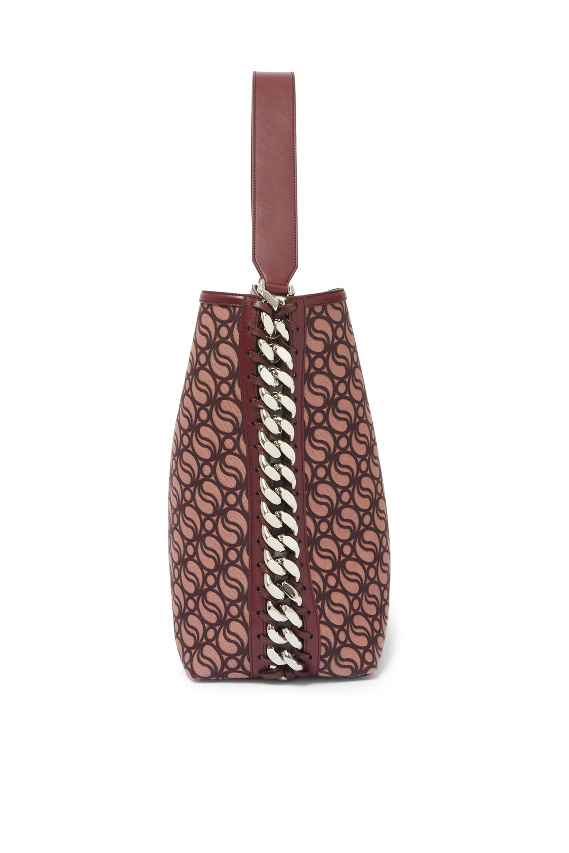 حقيبة يد فرايم بشعار S مموج