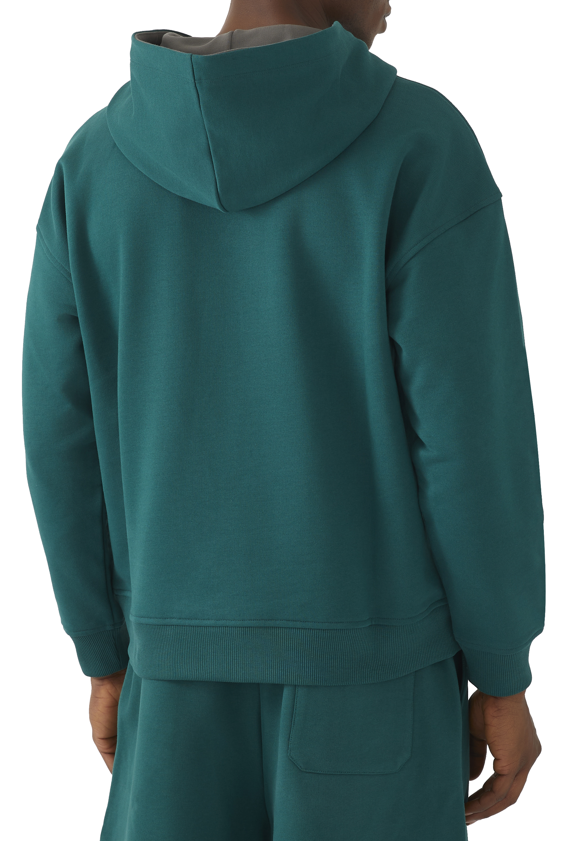 Valentino Garavani Cotton Hooded Sweatshirt