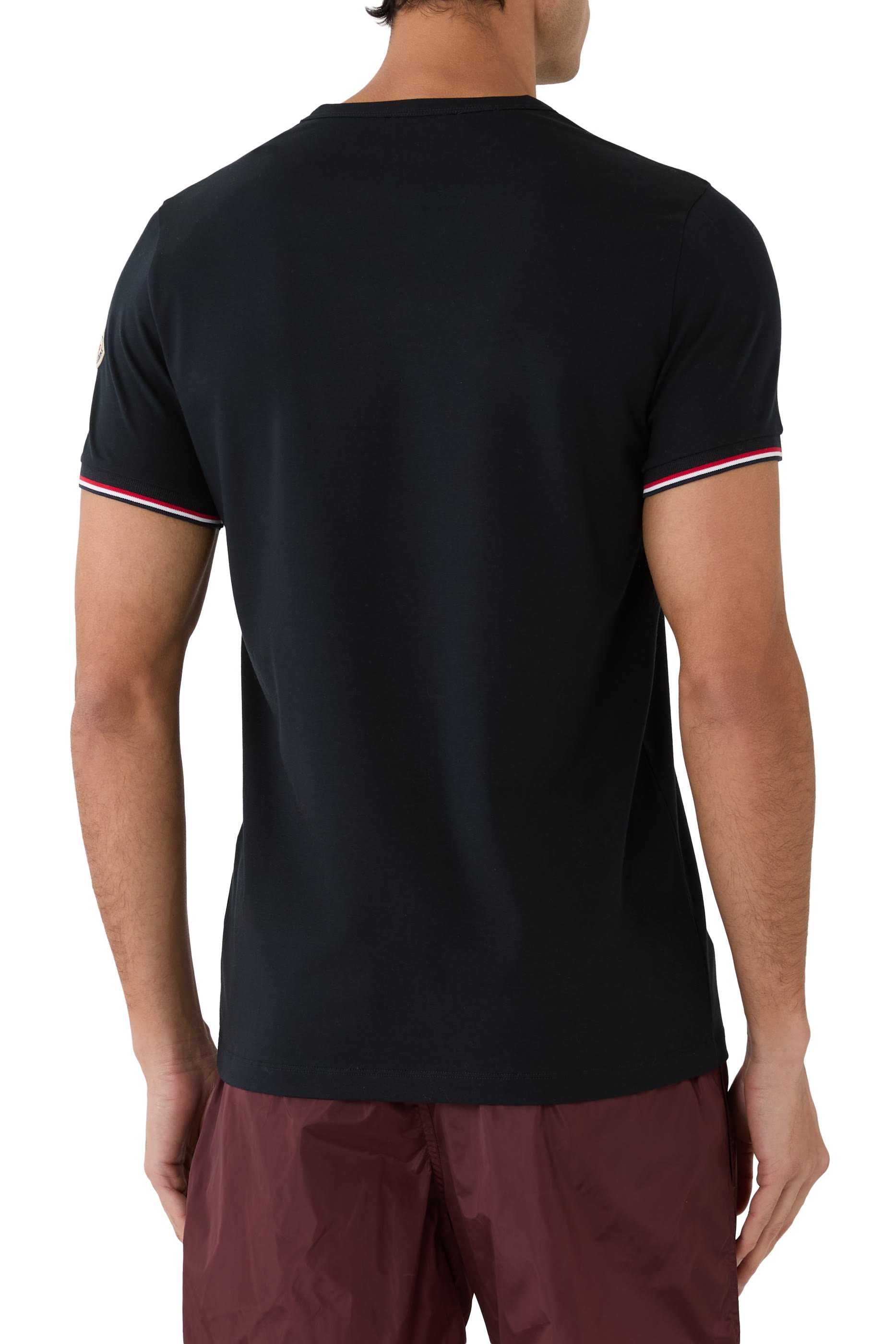 تيشيرت بشعار الماركة