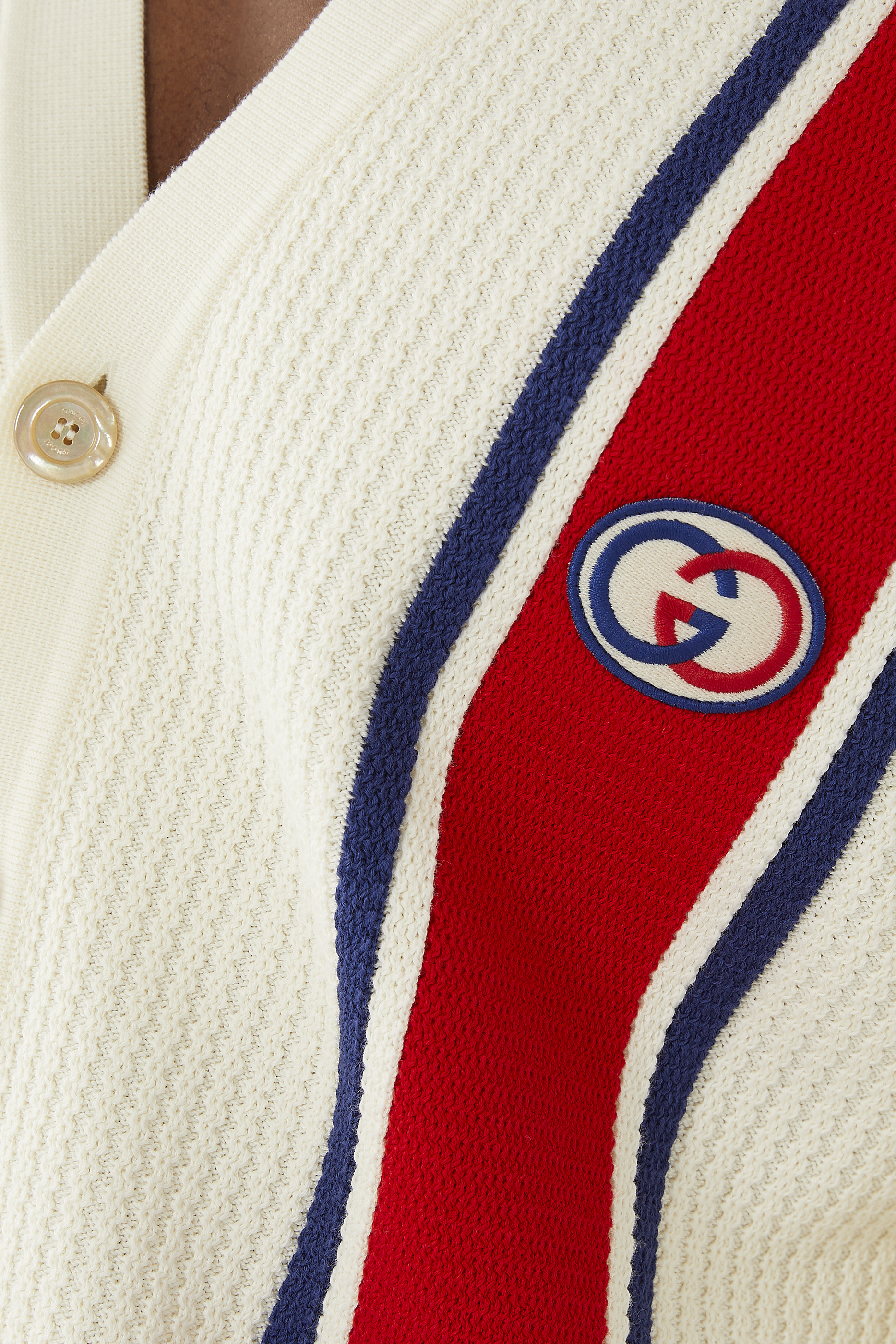 كارديجان منسوج قطن