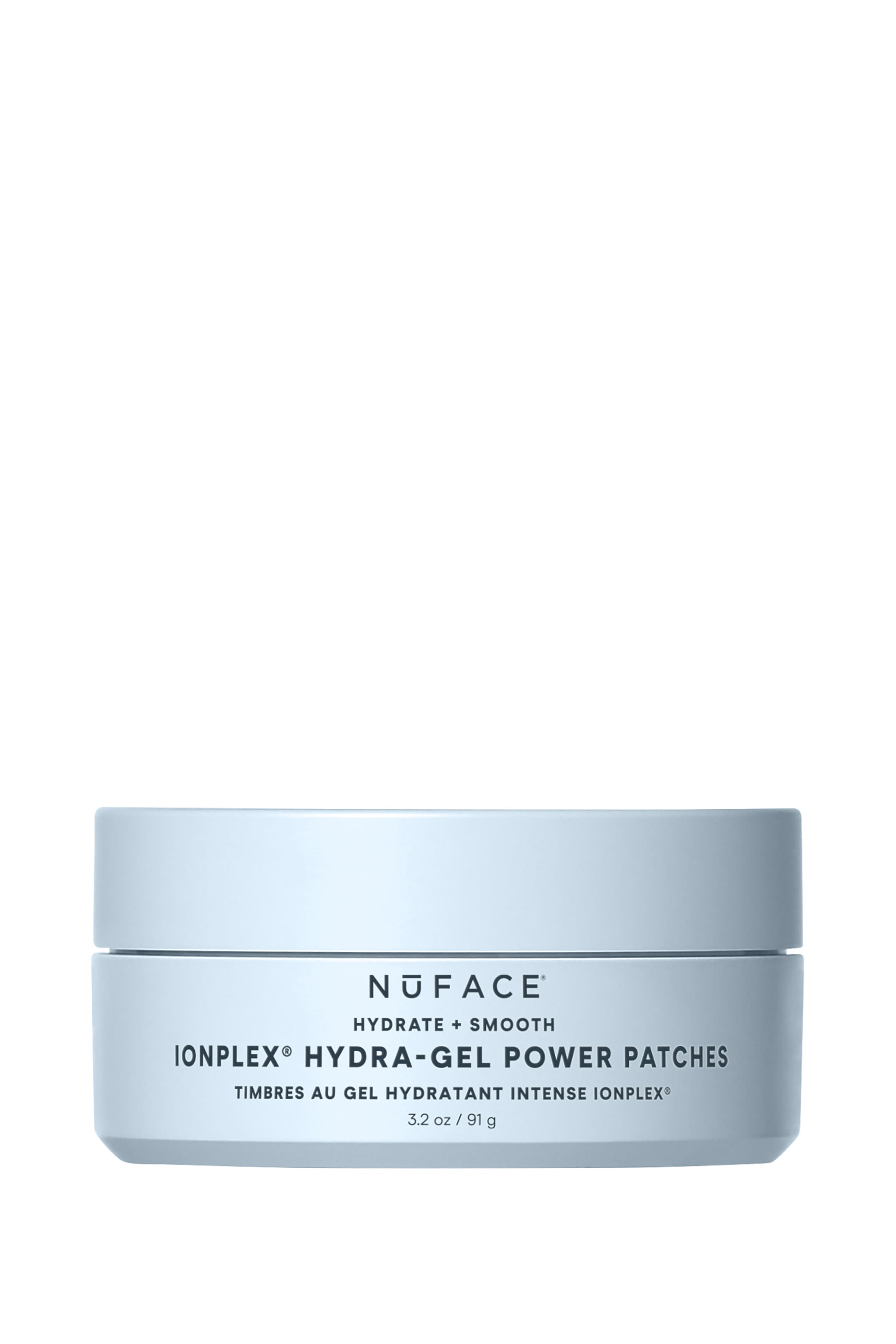 لصقات ايون بليكس بقوام جل مائي لتنشيط البشرة