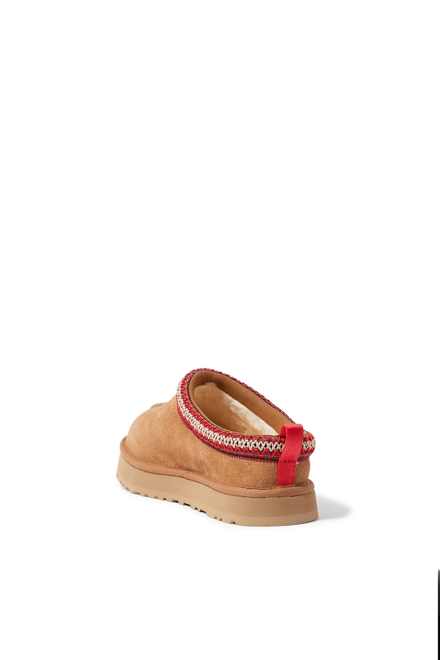 حذاء تاز مفتوح من الخلف للأطفال