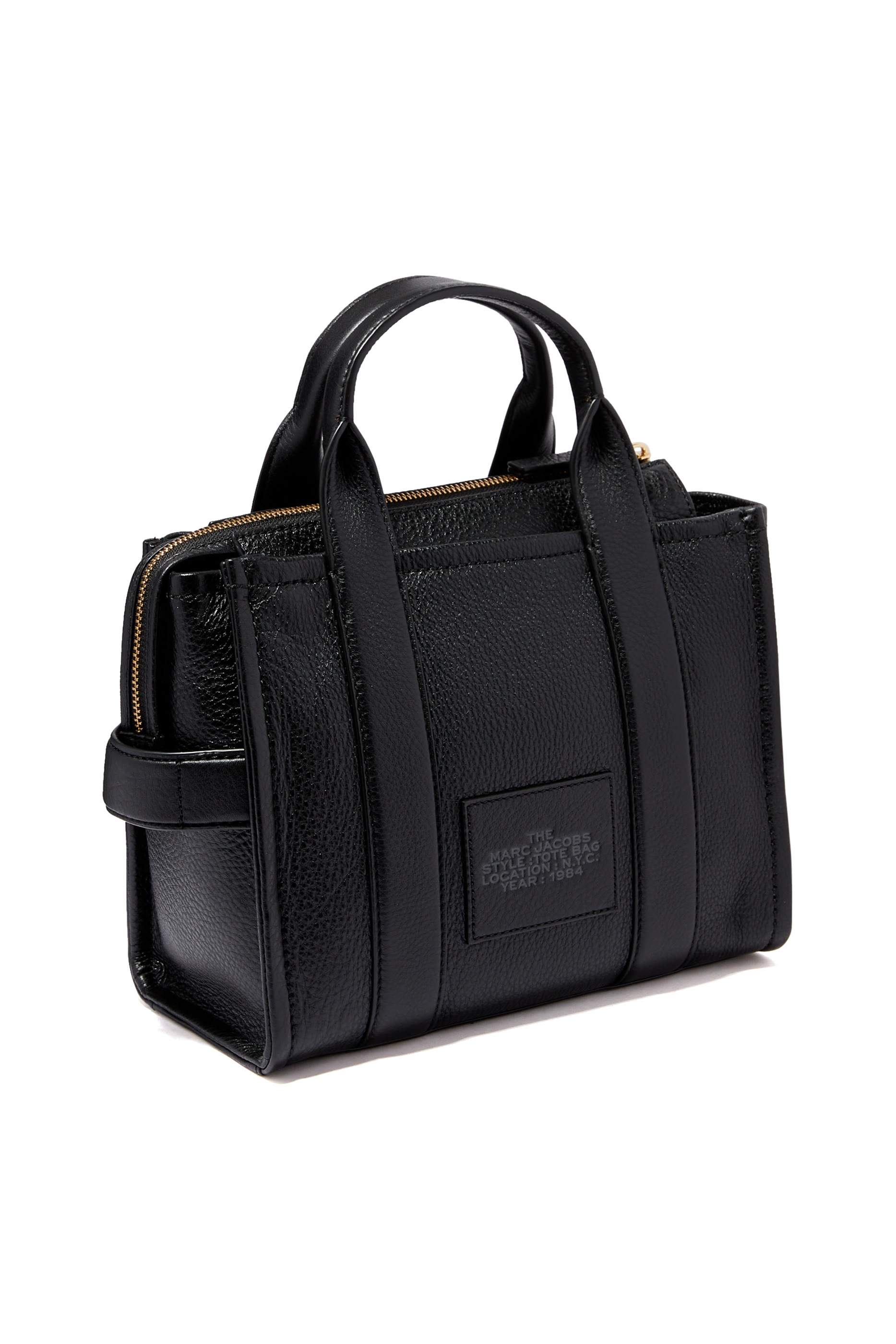 حقيبة يد صغيرة جلد