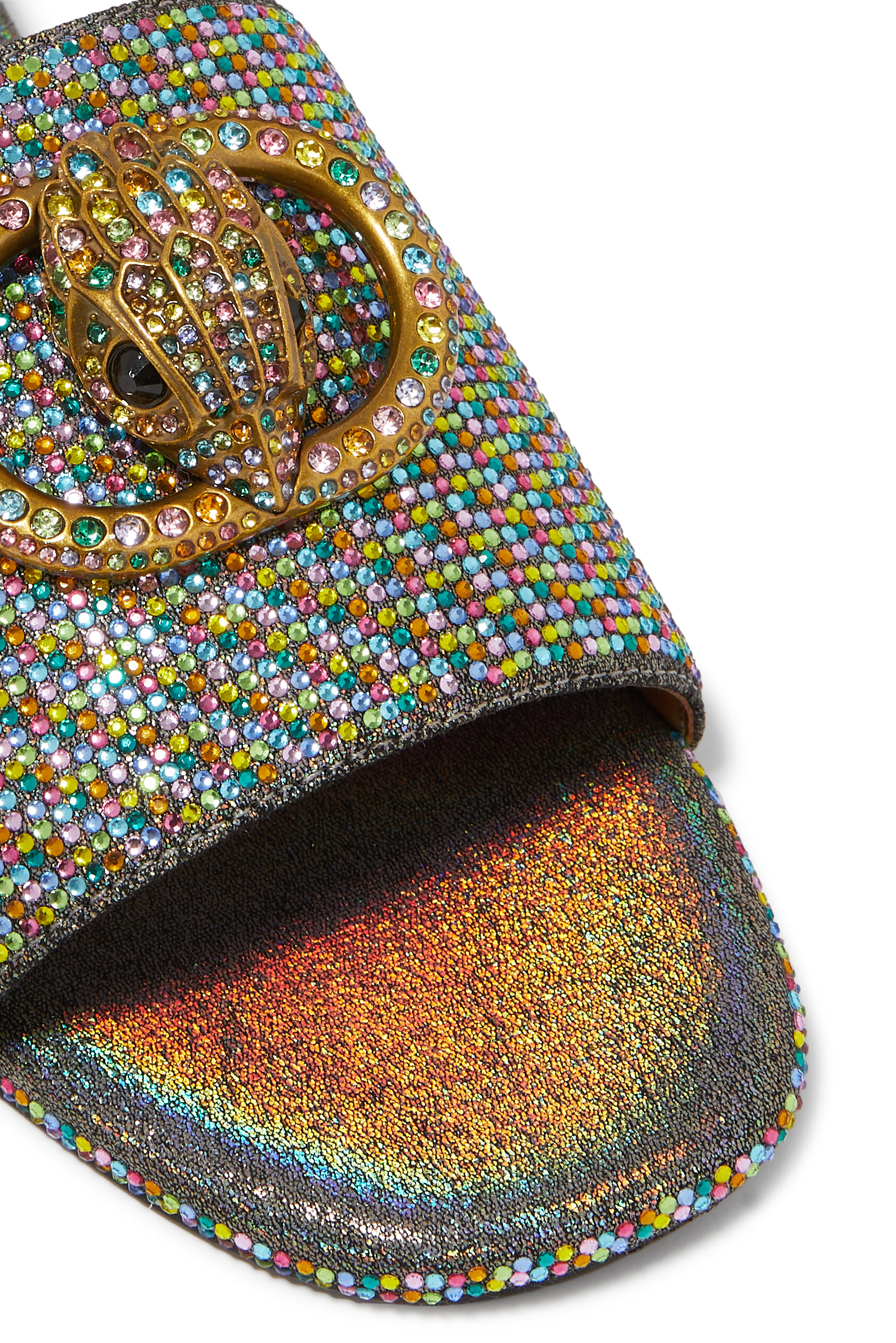 صندل تشيلسي بكعب مسطح