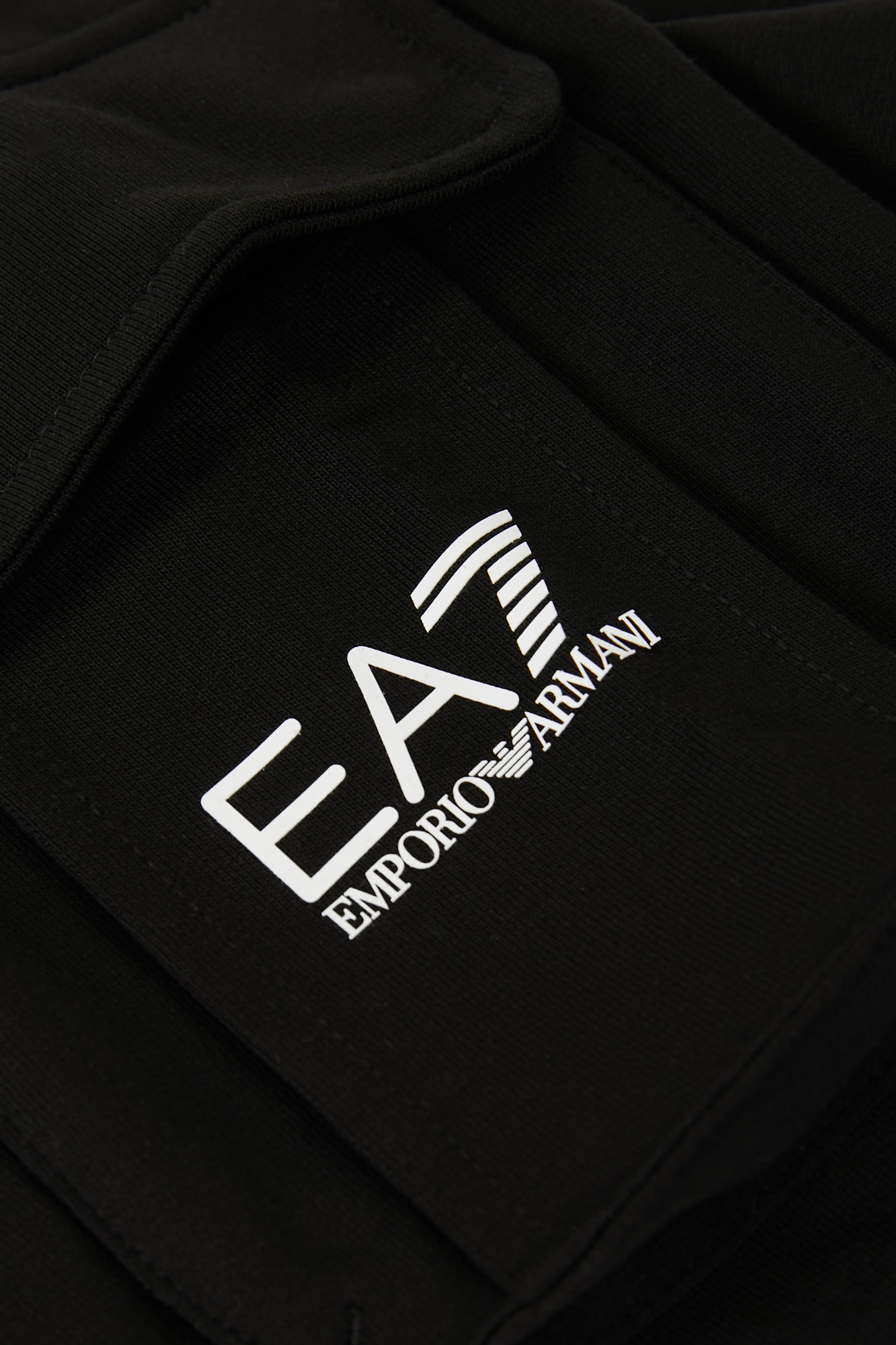 بنطال رياضي كارغو بشعار الماركة للأطفال