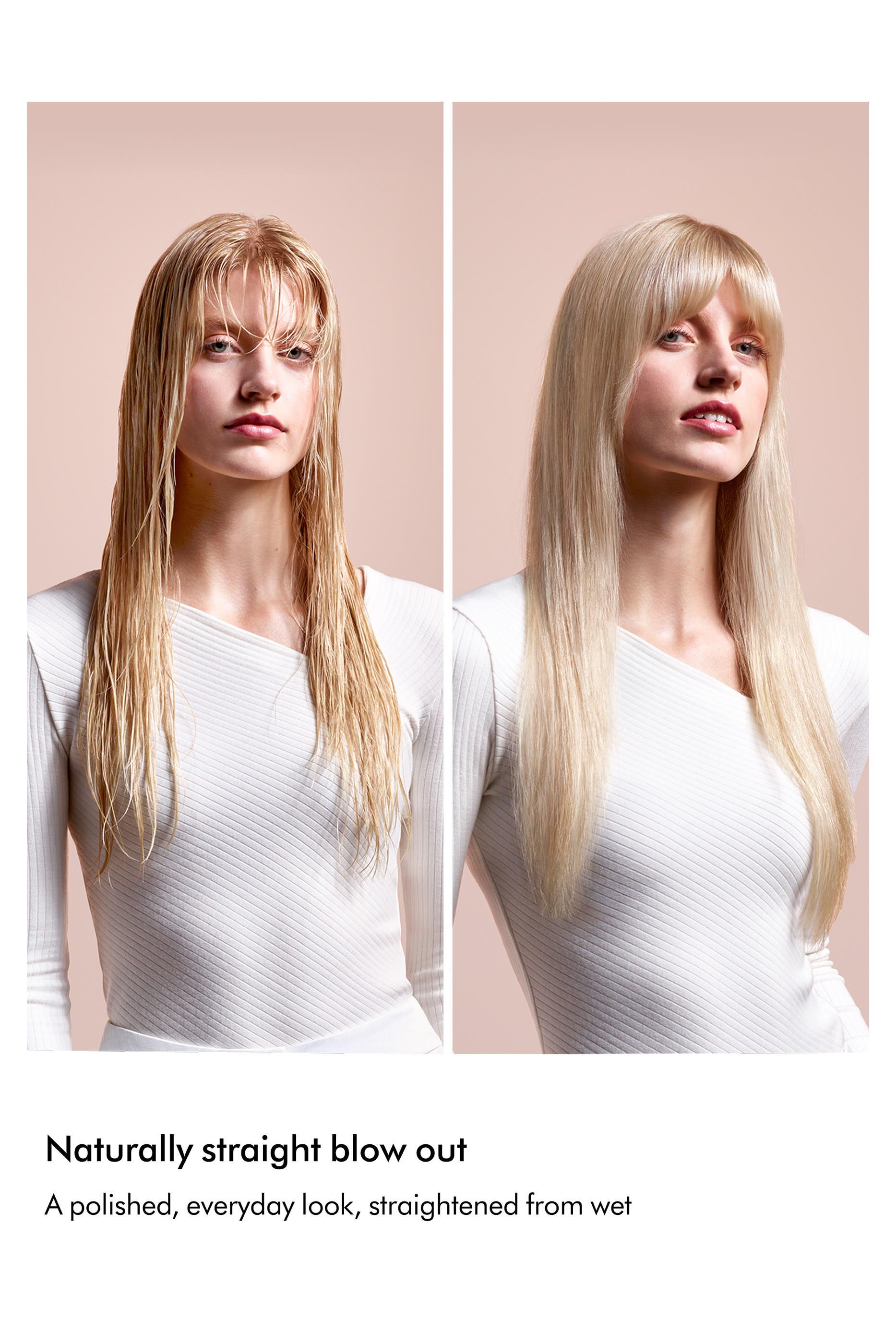 مكواة فرد شعر ومجفف إيرستار-إصدار خاص (أمبر سيلك)