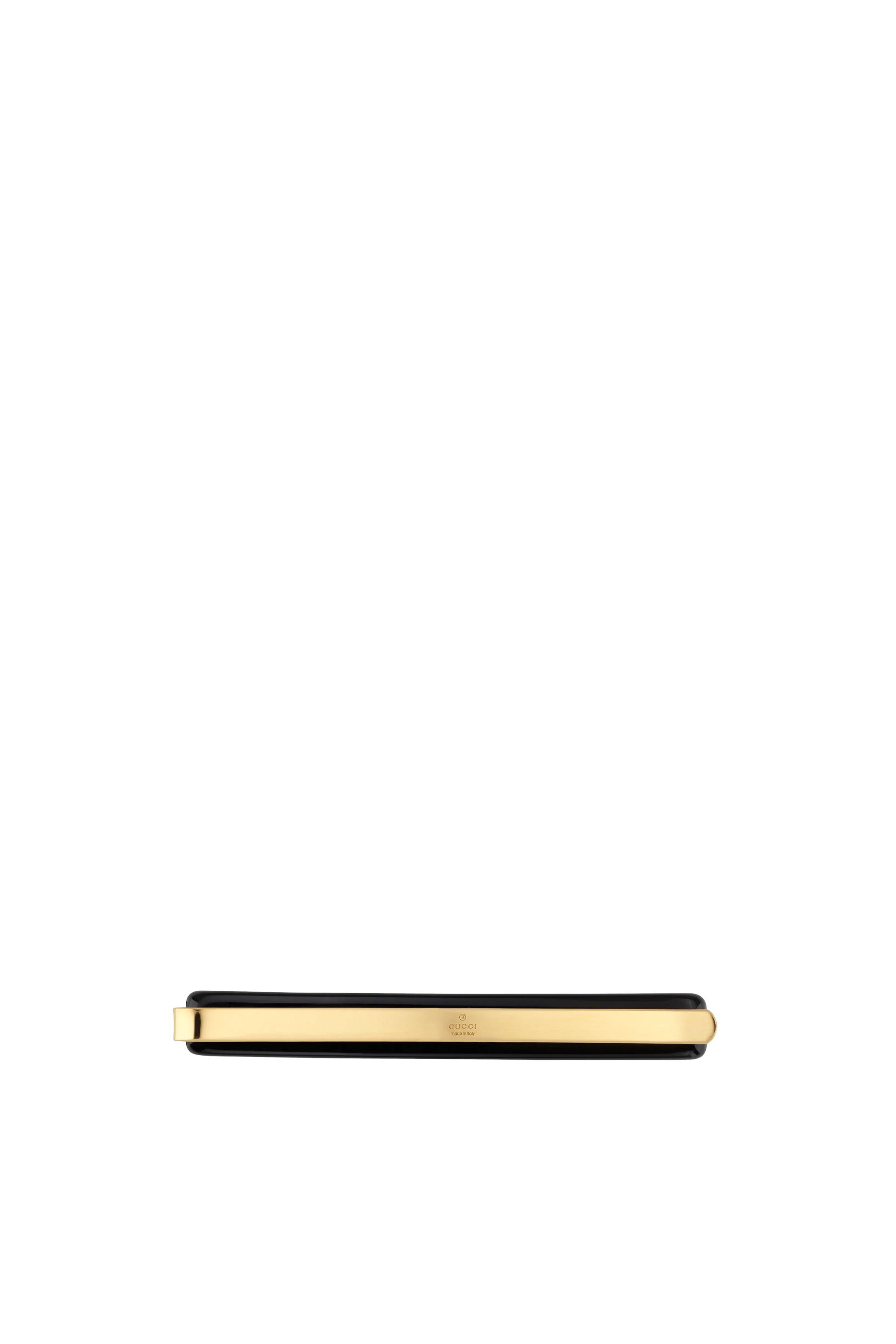 مشبك شعر بشعار الماركة