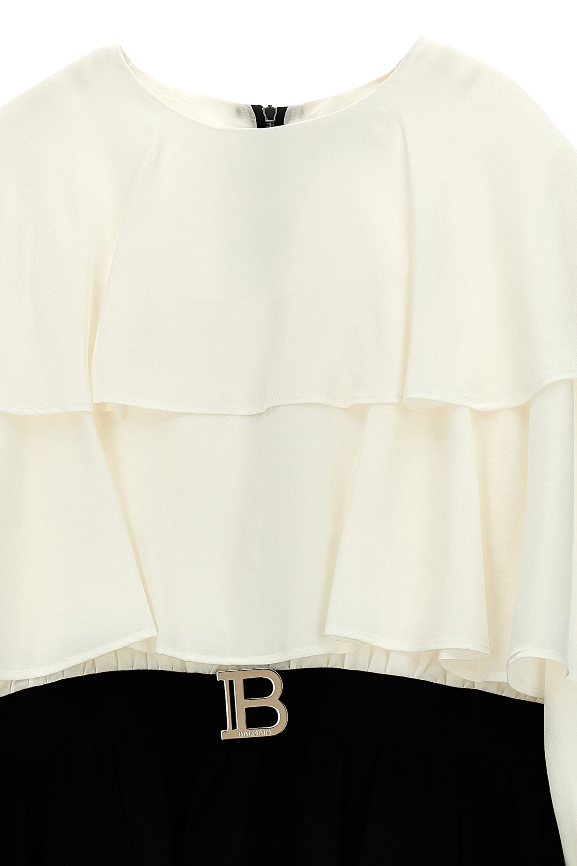 فستان كريب للأطفال