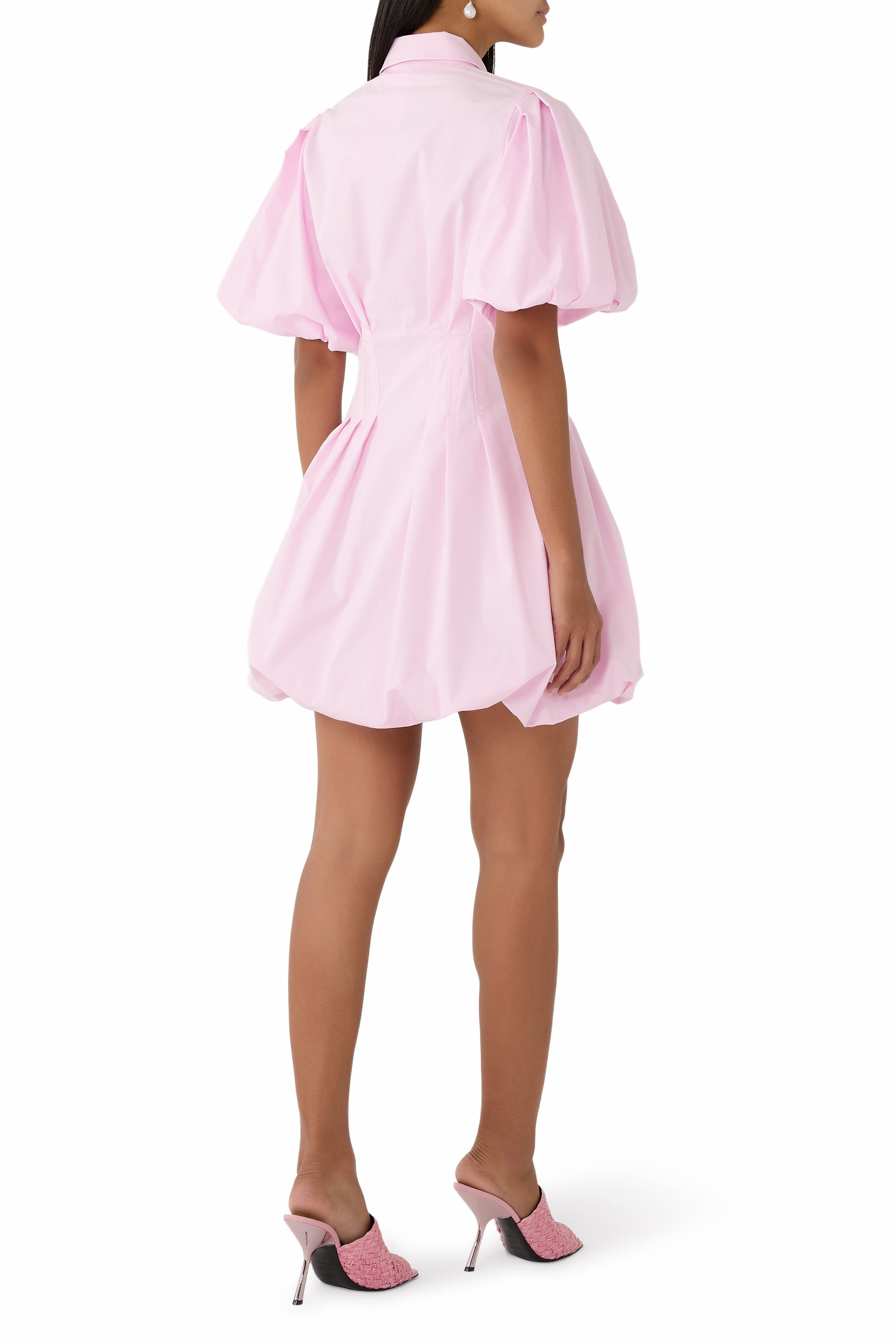 Cleo Cotton Mini Dress 