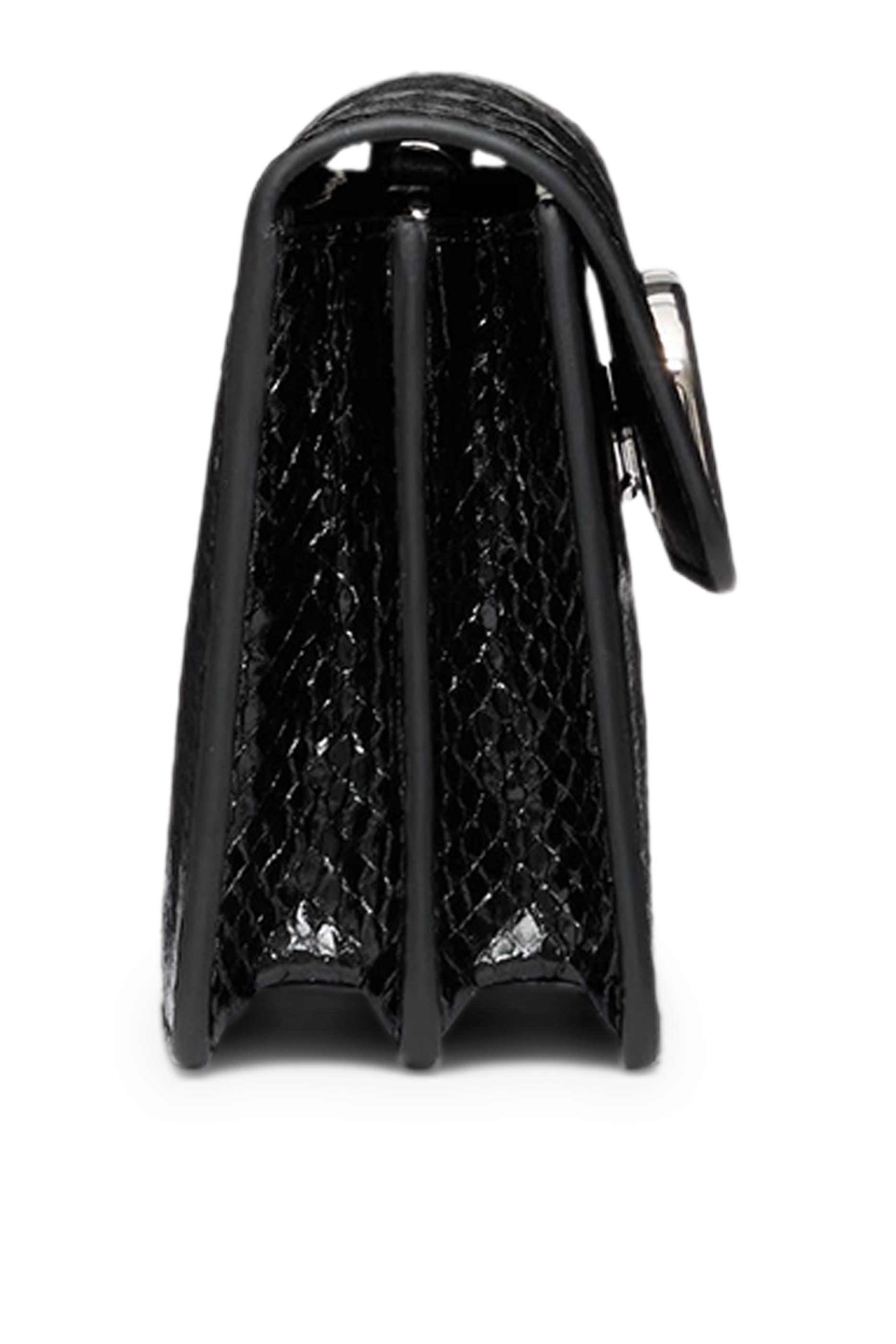 محفظة آيرز فالنتينو غارافاني بشعار الماركة جلد