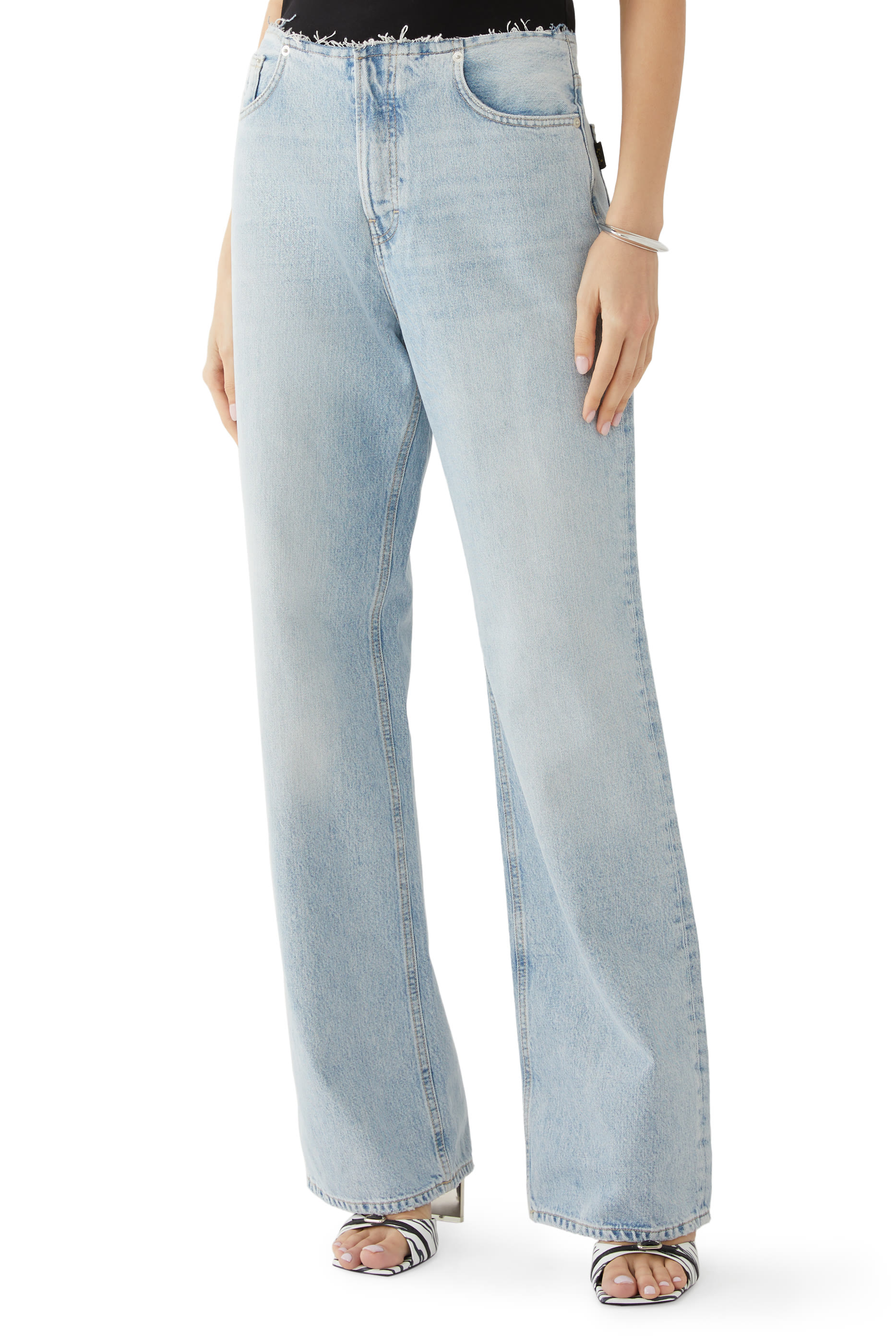 بنطال كوريا