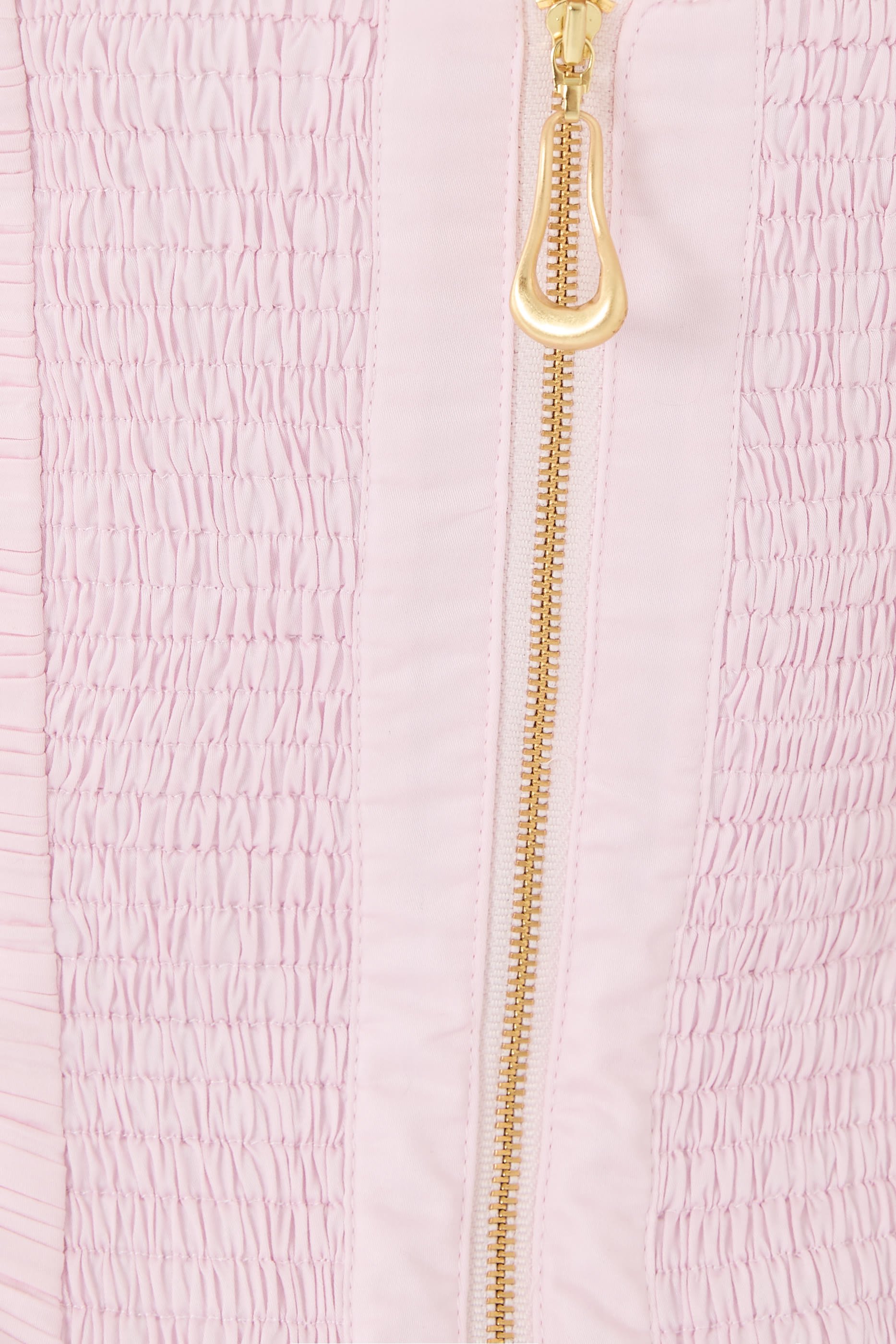 Violette Bubble Hem Maxi Dress 