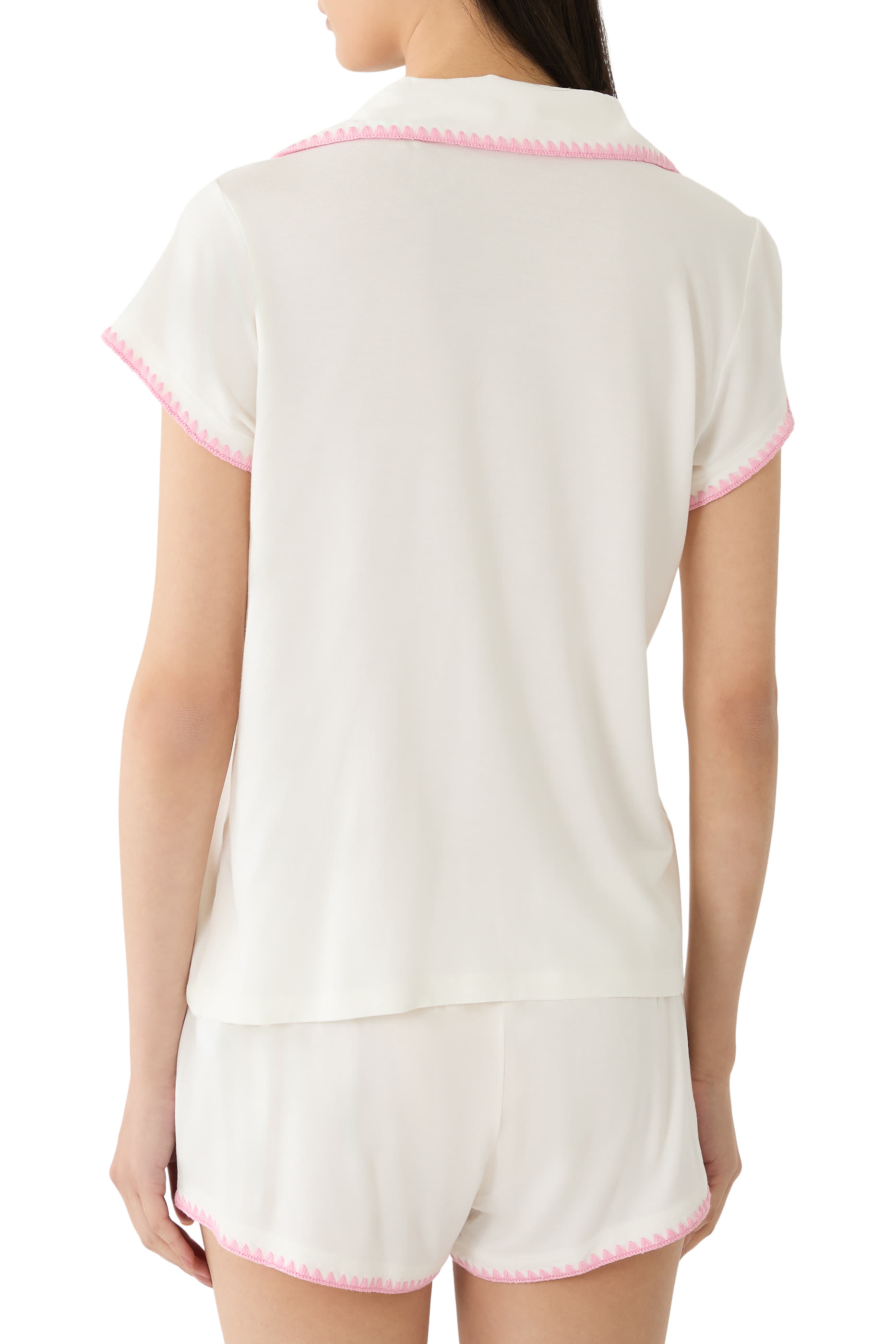 Frida TENCEL&trade; Modal Shortie Shorts PJ Set