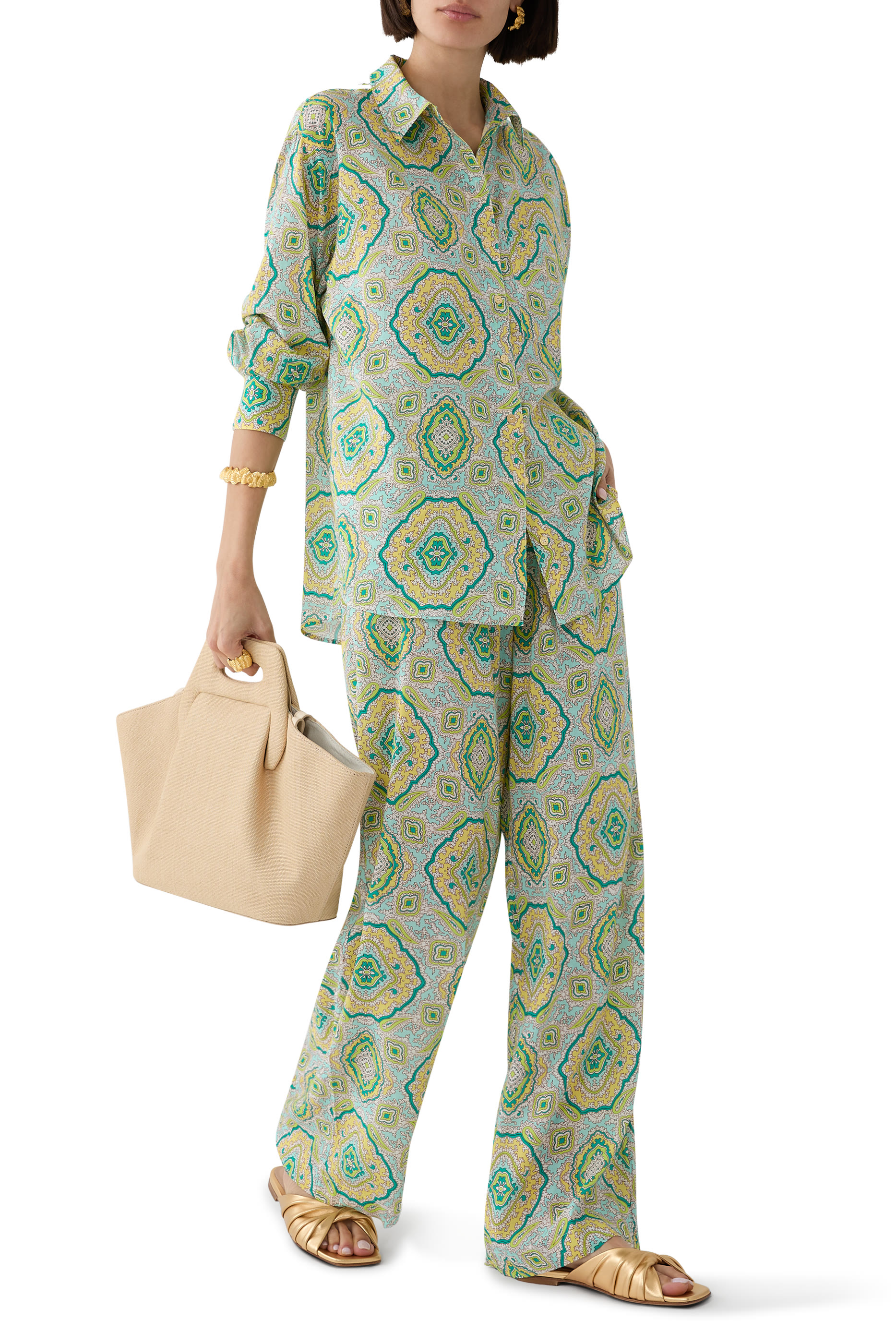 قميص هاسيندا