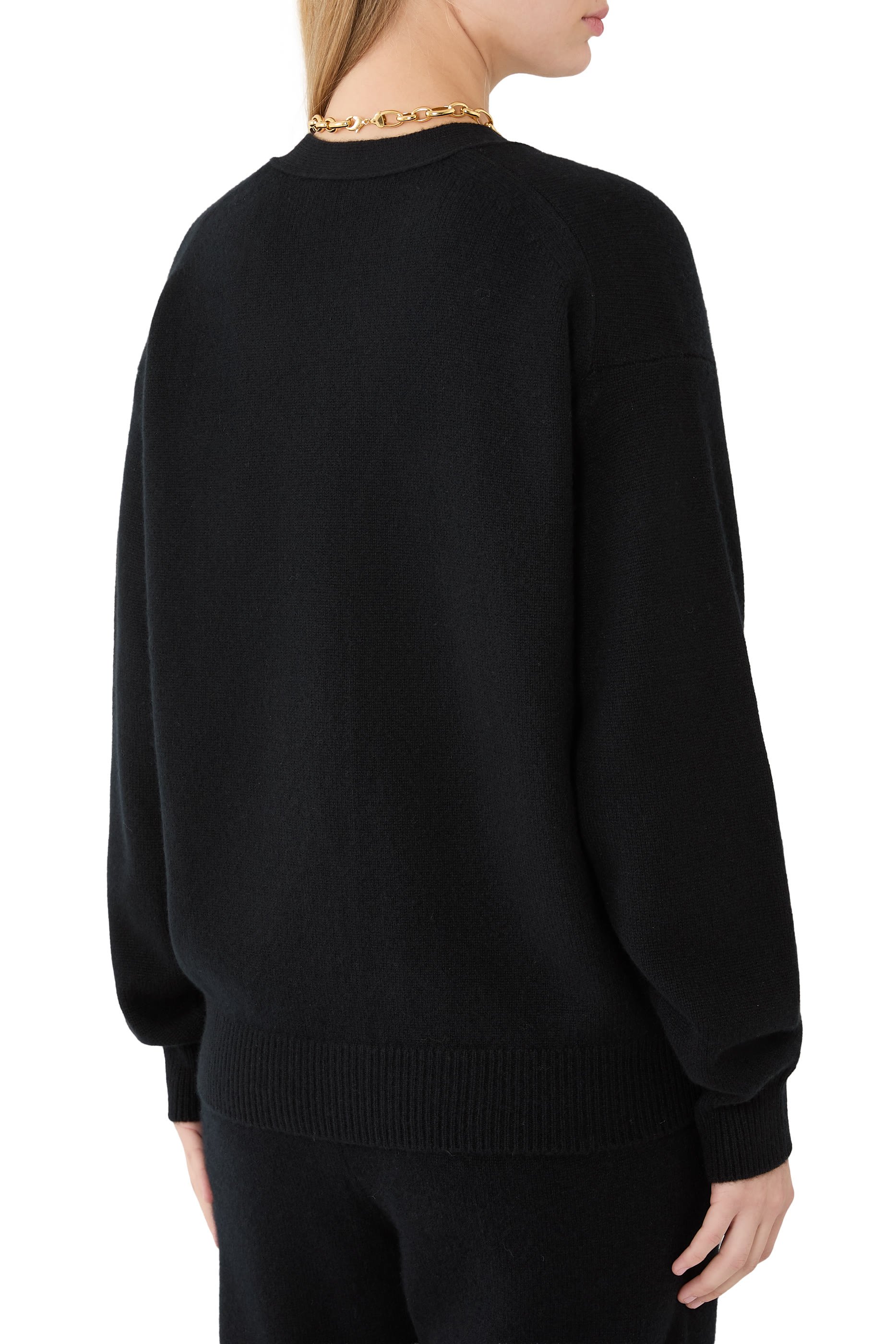 كارديغان منسوج بيبي كشمير