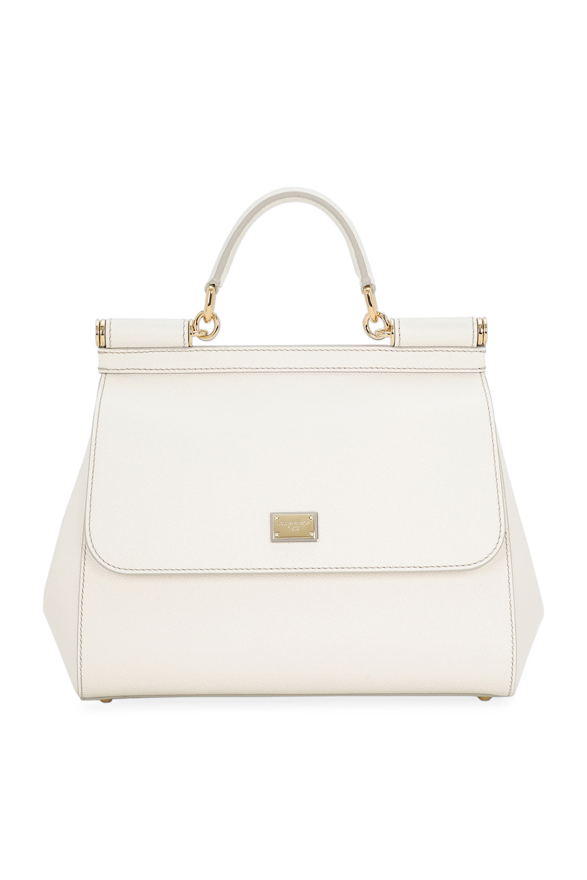 حقيبة سيسلي دوفين كبيرة جلد عجل