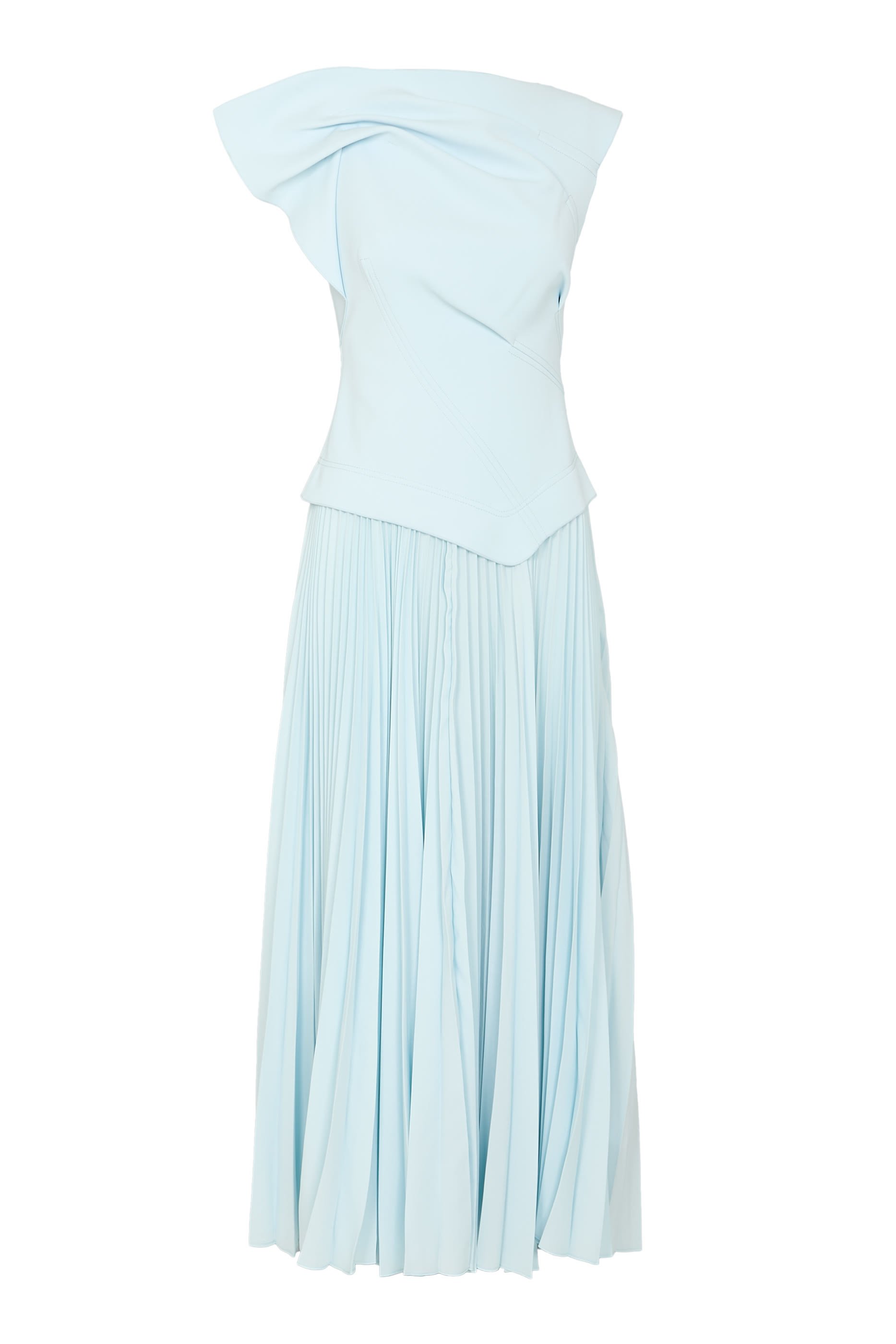 فستان كورنمور متوسط الطول