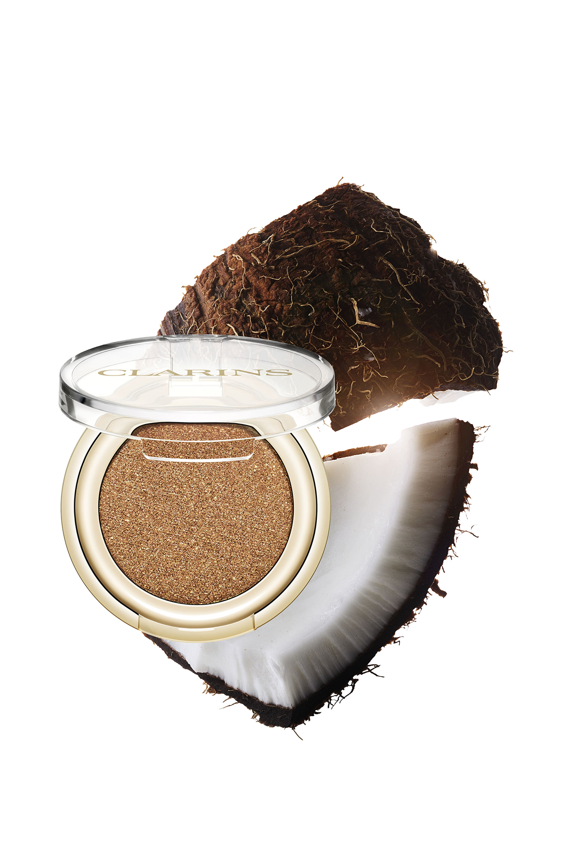 ظلال عيون بودرة اومبر سكين بلون مركز