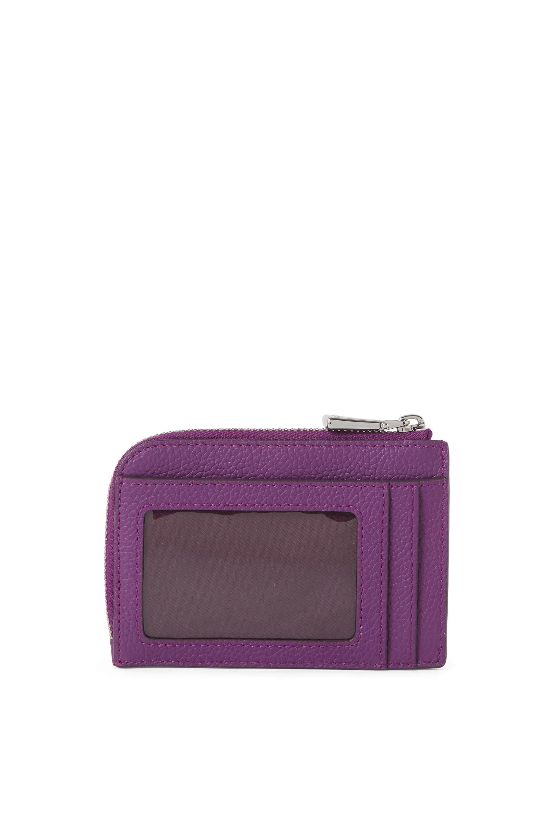 حافظة بطاقات صغيرة بسحّاب 