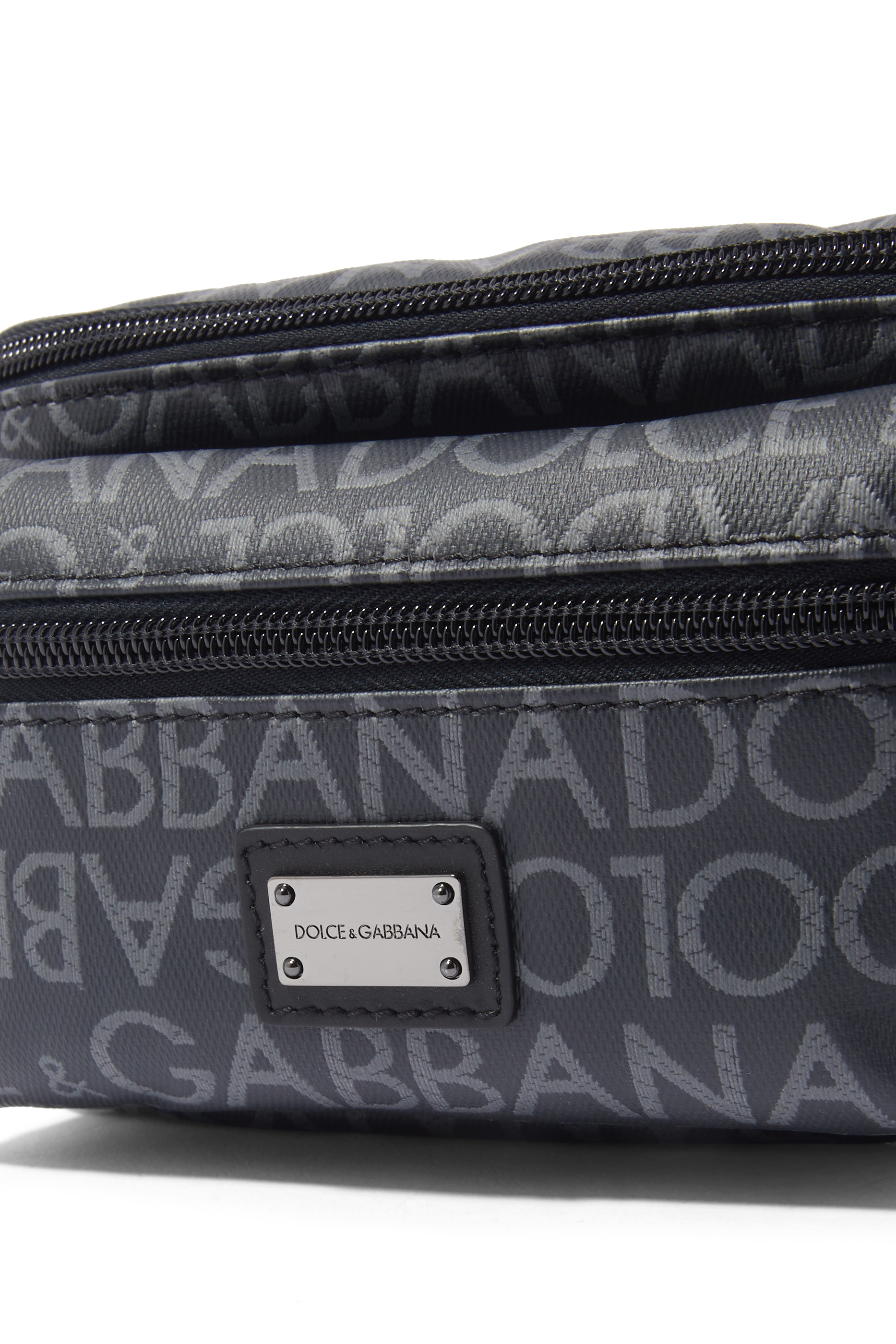 حقيبة خصر للأطفال بشعار الماركة