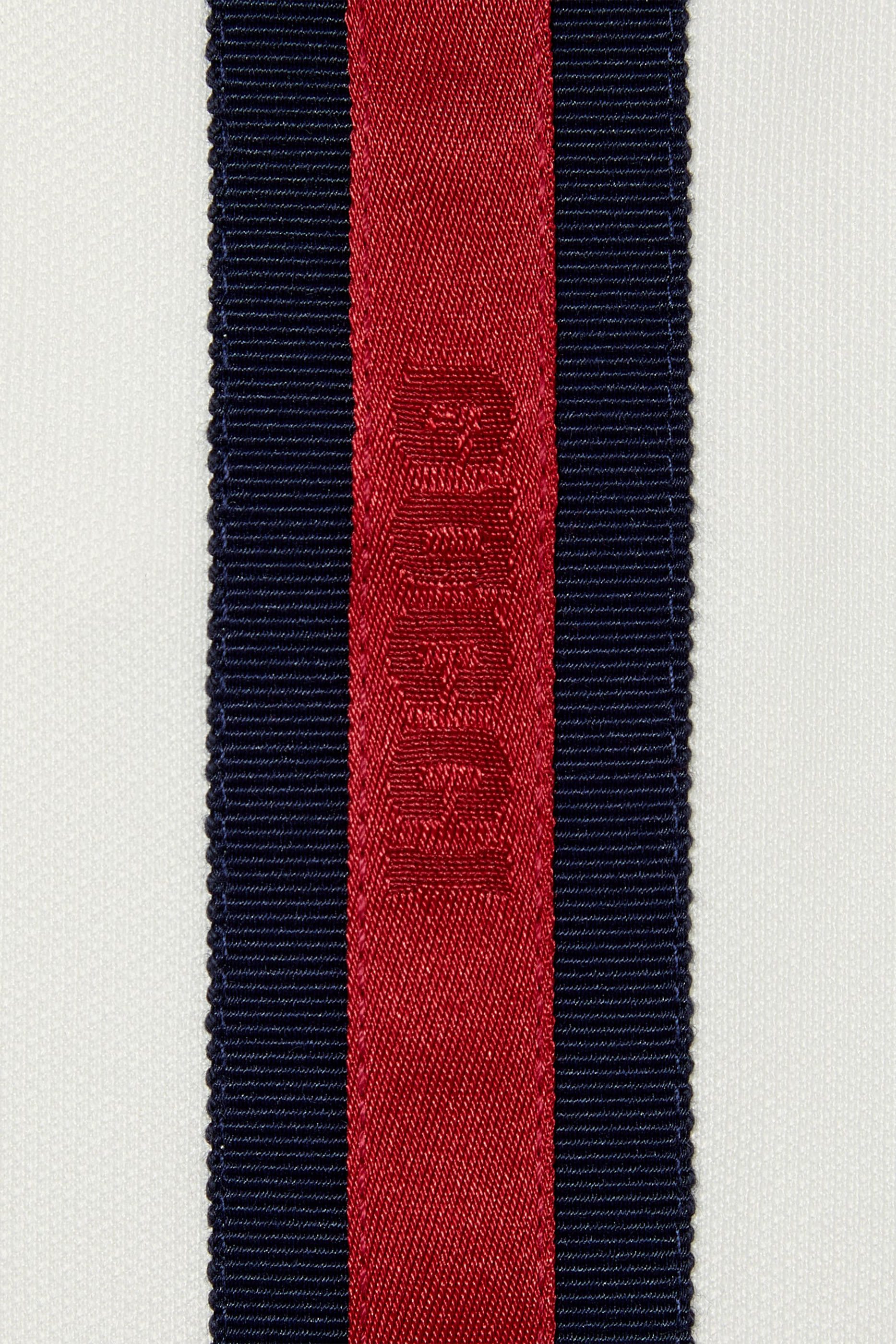 جاكيت مزين بشريط ويب جيرسيه للاطفال