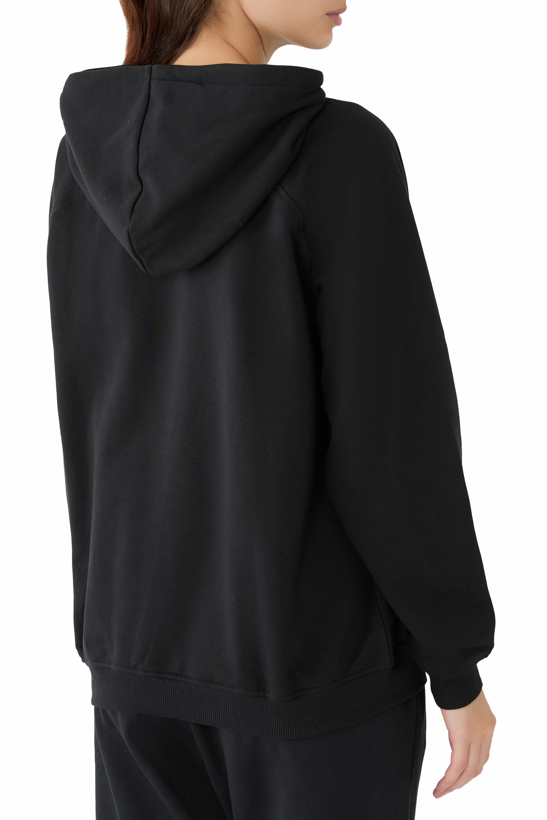 Training Oversized Fleece Hoodie