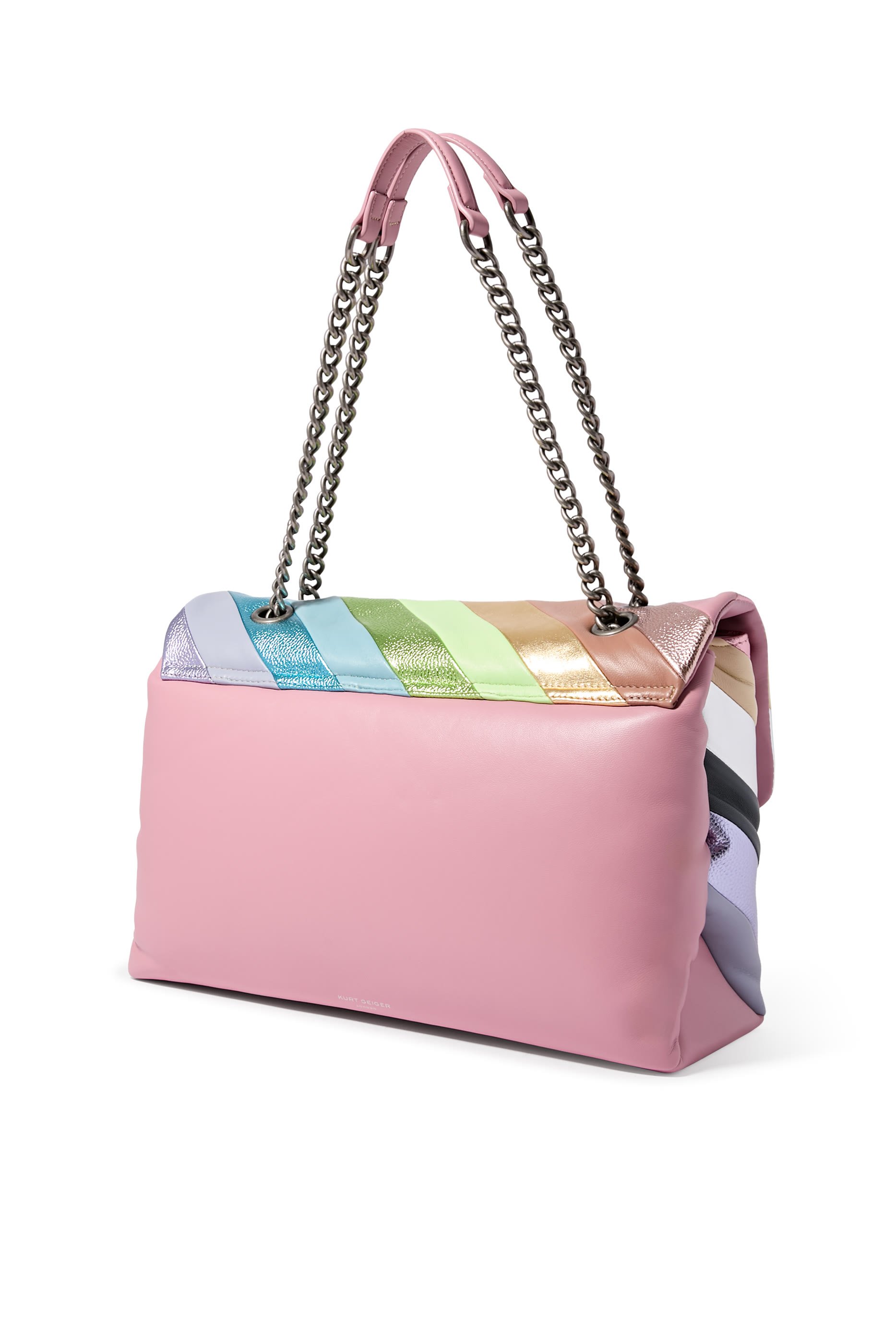 حقيبة كتف كنسينغتون XXL جلد