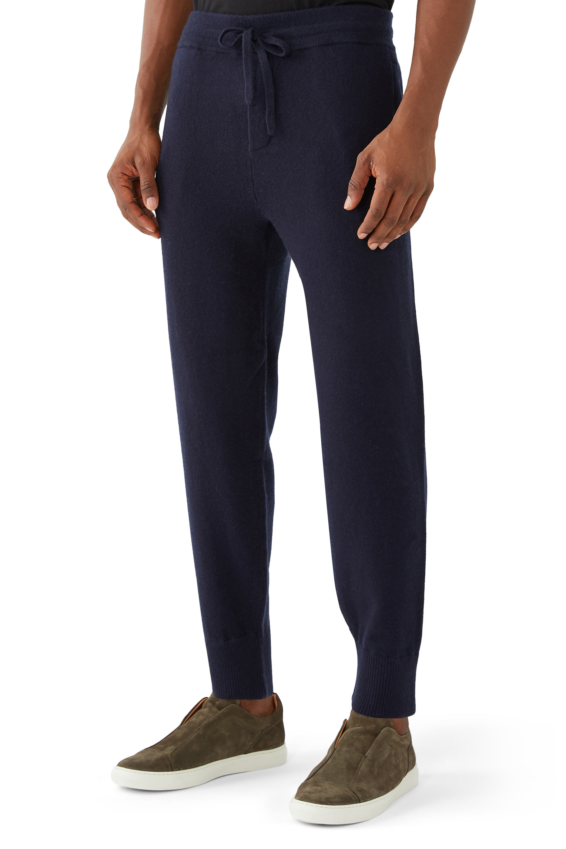 بنطال رياضي كشمير وصوف