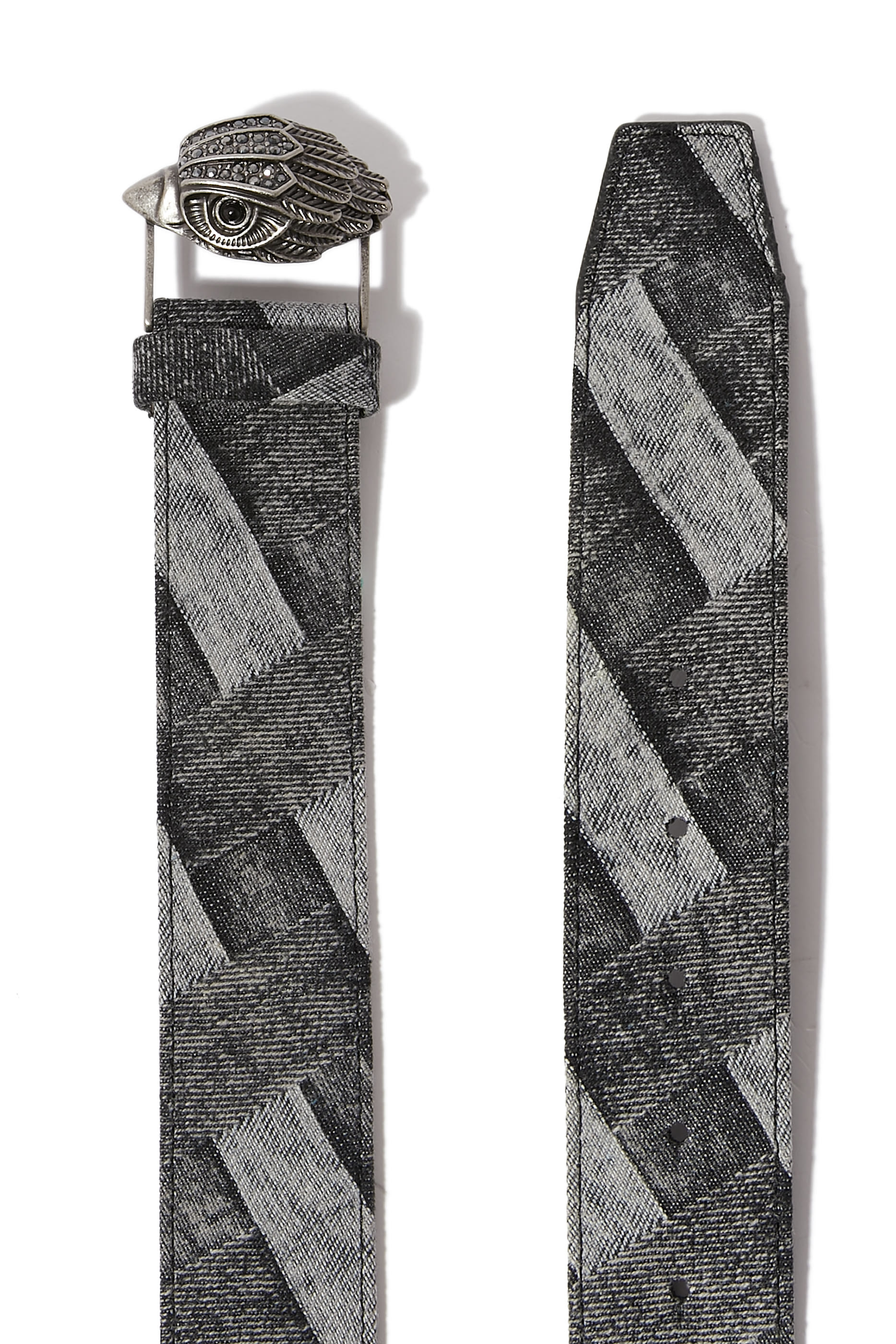 حزام كنسينغتون 38 دنيم