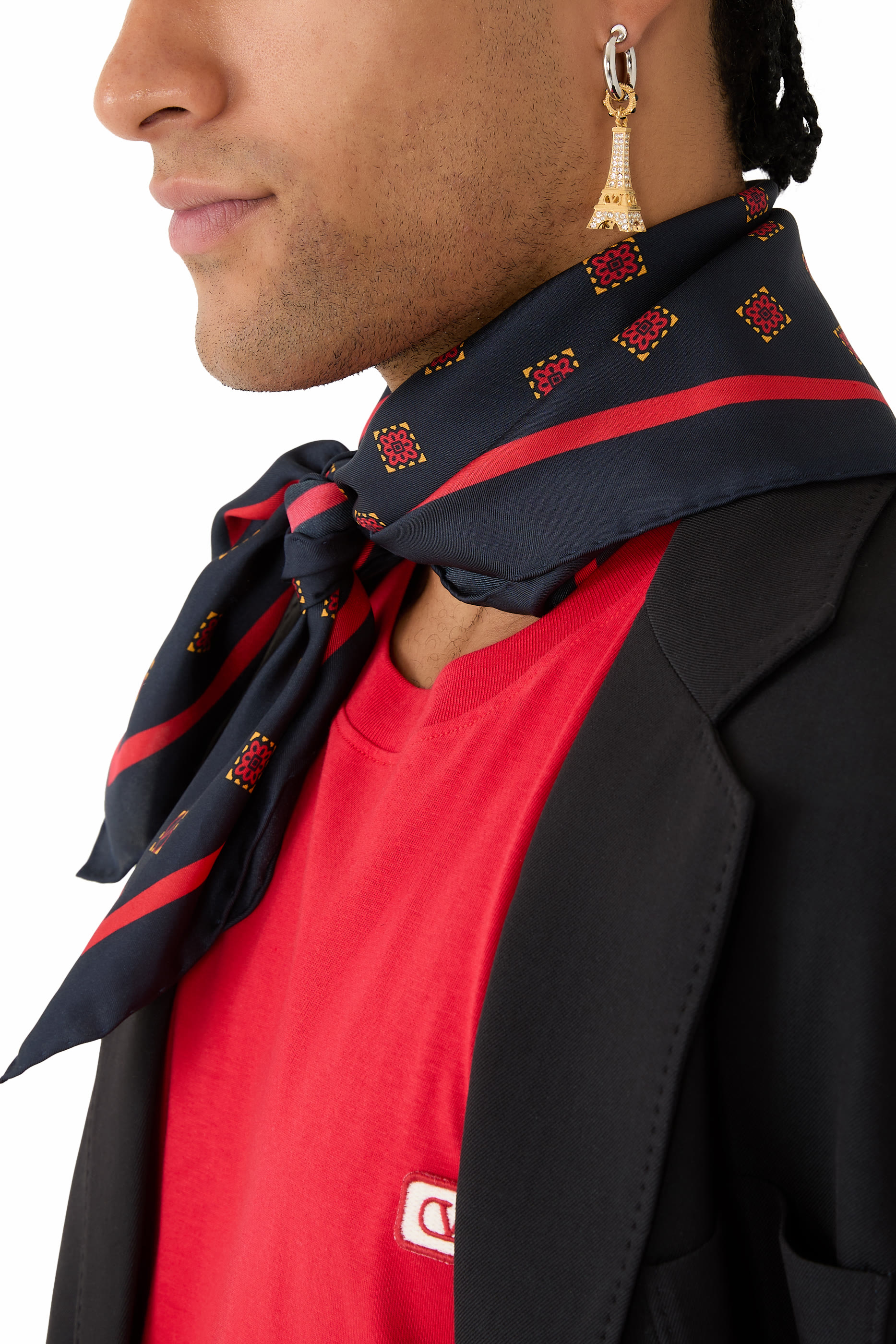 قرط شيز فالنتينو مفرد