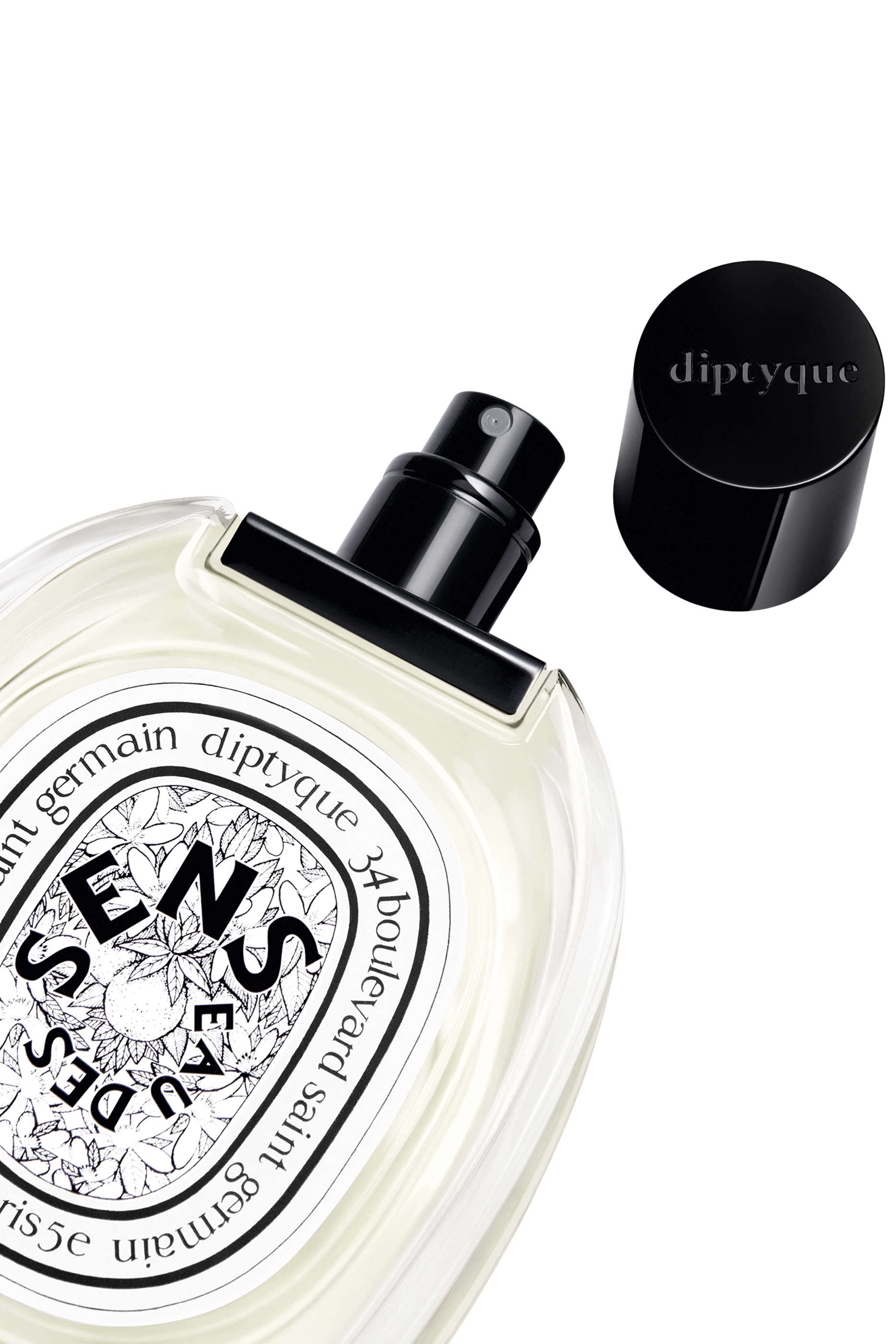 أو دو تواليت أو دي سنس