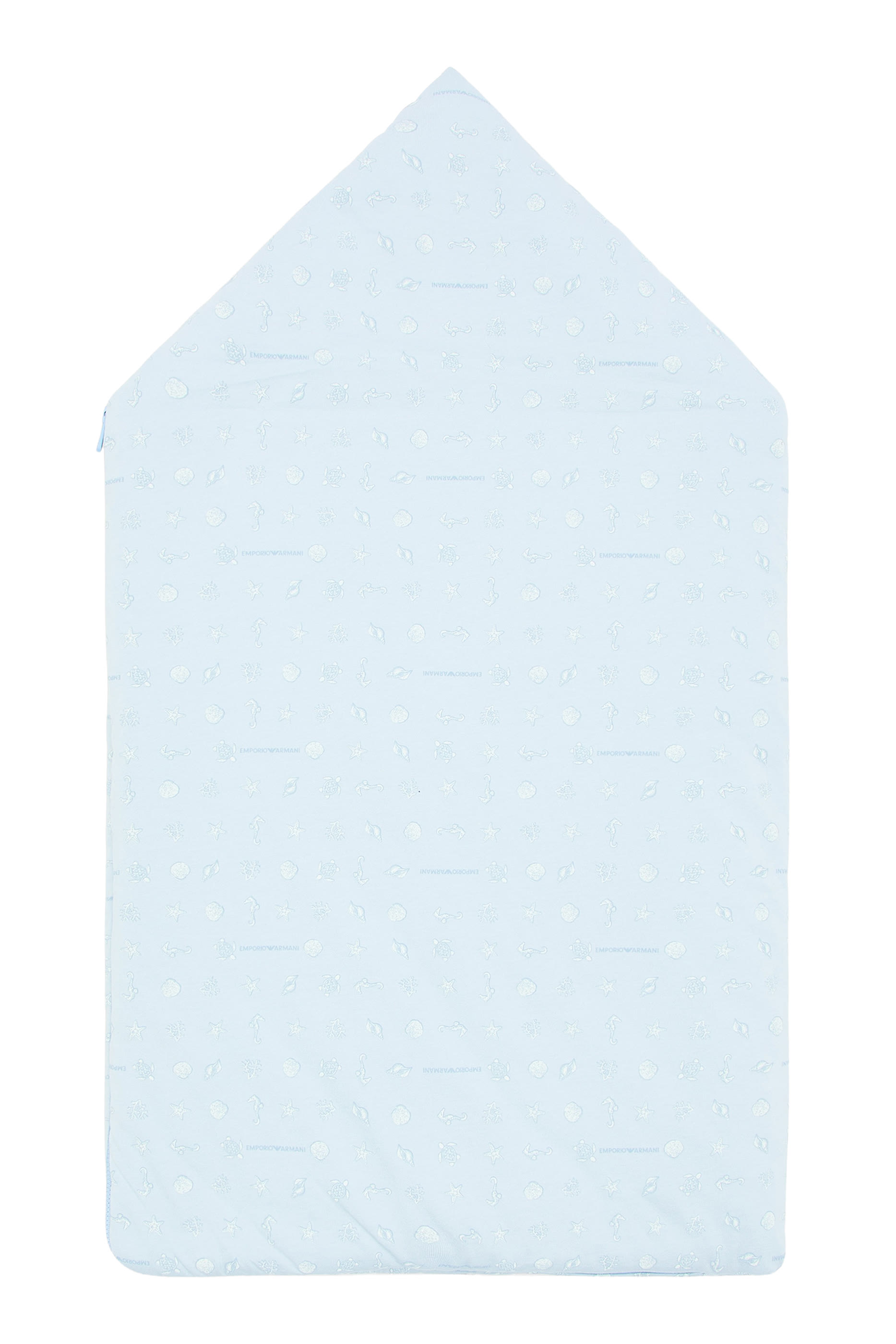 كيس نوم بنقشة حيوانات بحرية جيرسيه للأطفال