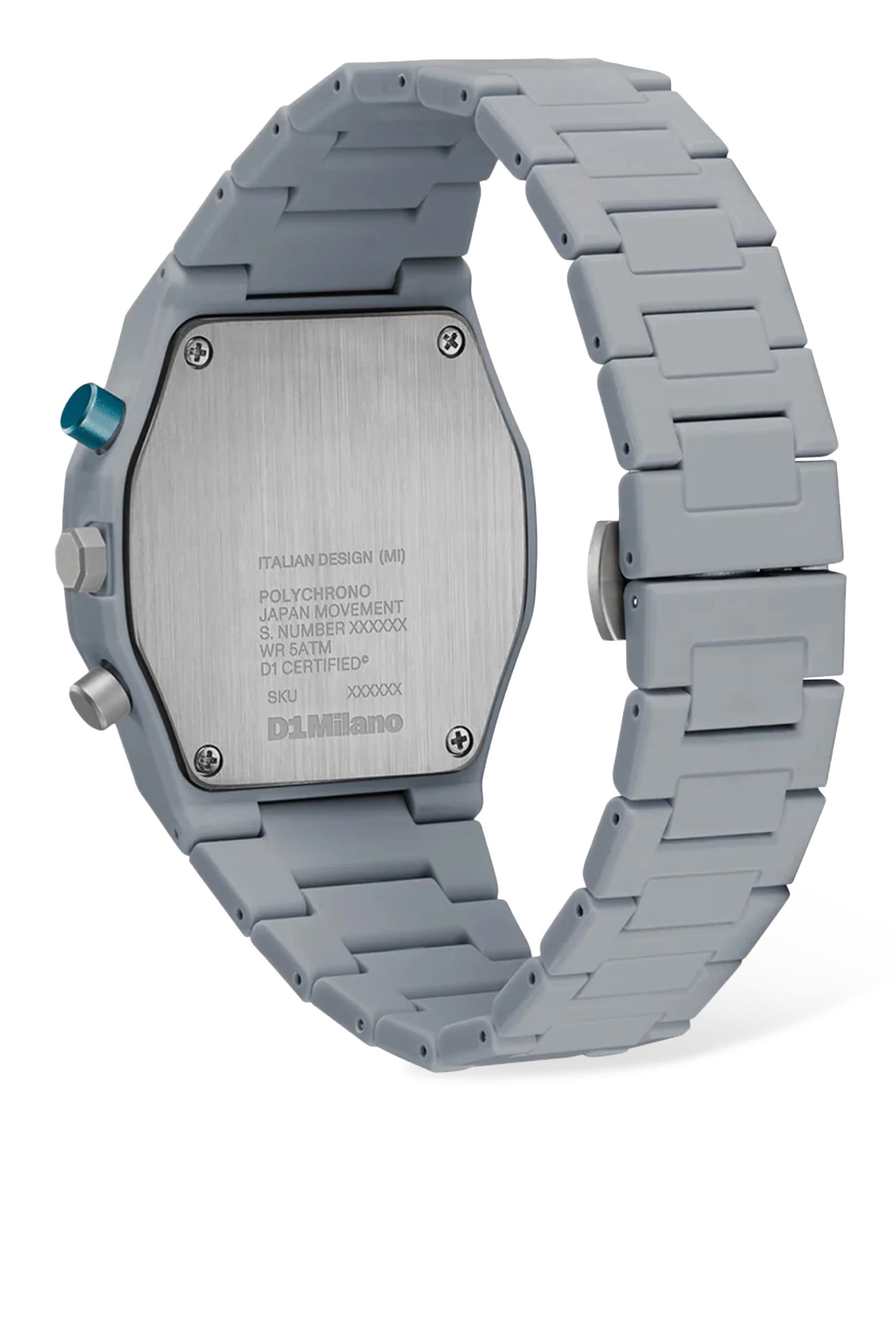 ساعة آيس فانتوم بوليكرونو